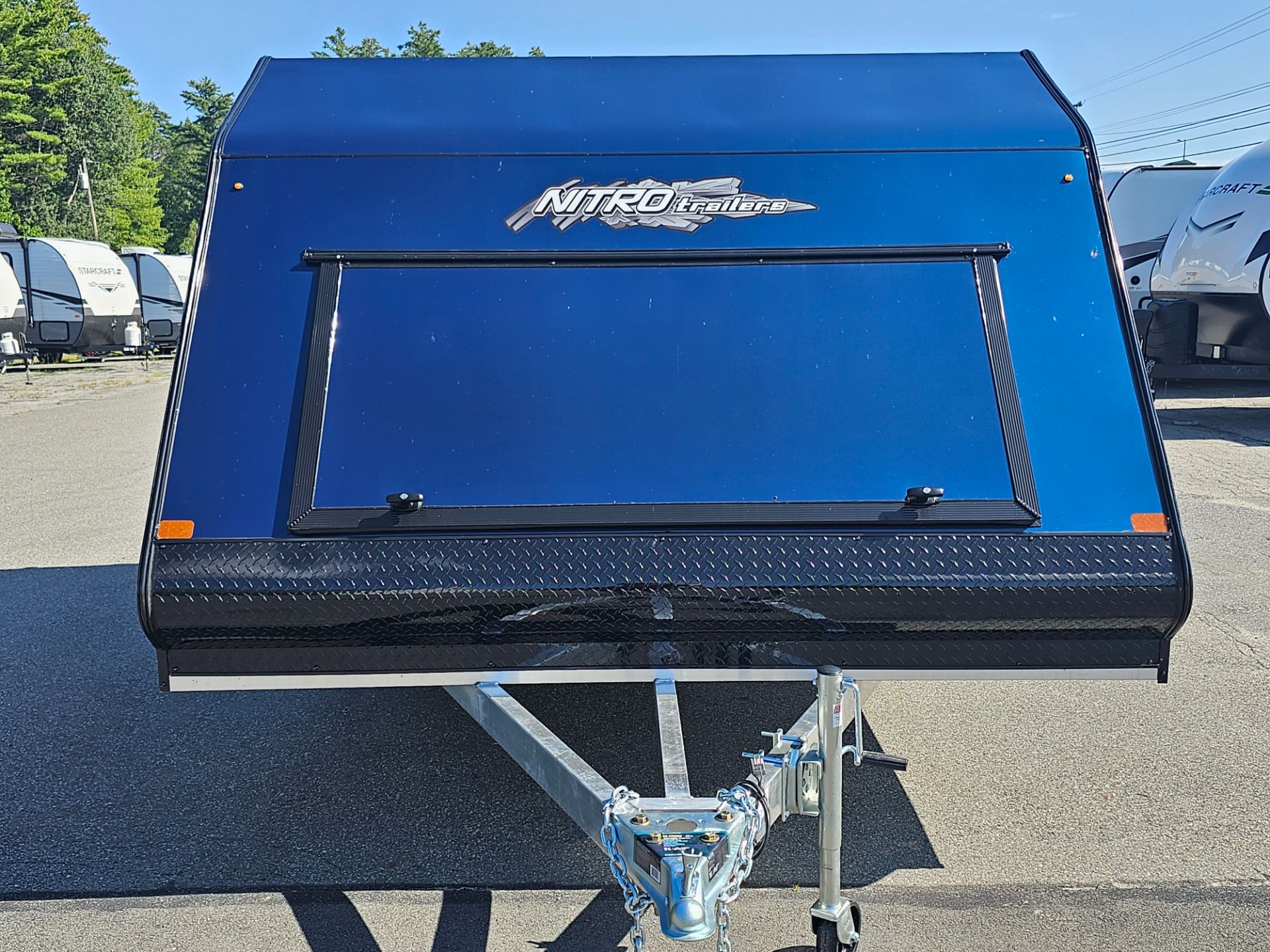 2024 Nitro HY101X12-PB-2 Platinum Package - Two Tone - Blackout in Augusta, Maine - Photo 8