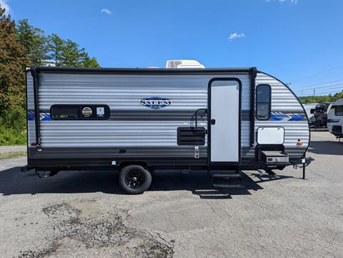 2022 Salem FSX 169RSK TRAVEL TRAILER in Augusta, Maine - Photo 2