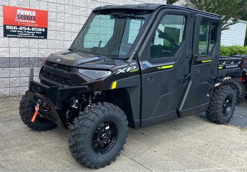 2023 Polaris Ranger Crew XP 1000 NorthStar Edition Ultimate - Ride Command Package in Lancaster, South Carolina - Photo 2
