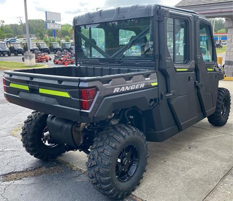 2023 Polaris Ranger Crew XP 1000 NorthStar Edition Ultimate - Ride Command Package in Lancaster, South Carolina - Photo 5