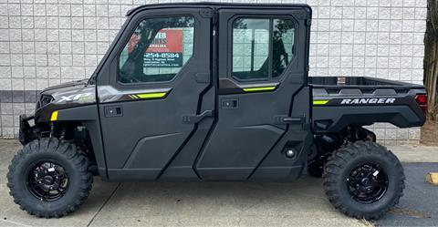 2023 Polaris Ranger Crew XP 1000 NorthStar Edition Ultimate - Ride Command Package in Lancaster, South Carolina - Photo 7