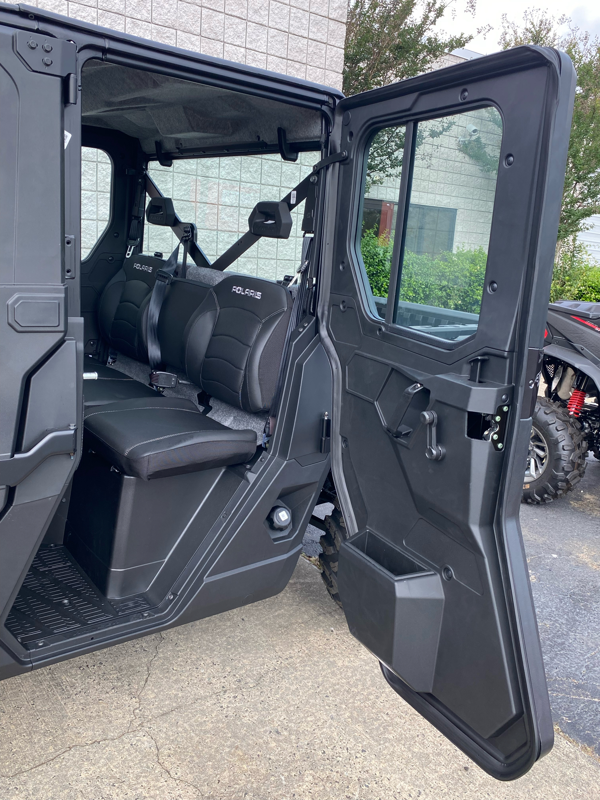 2023 Polaris Ranger Crew XP 1000 NorthStar Edition Ultimate - Ride Command Package in Lancaster, South Carolina - Photo 8