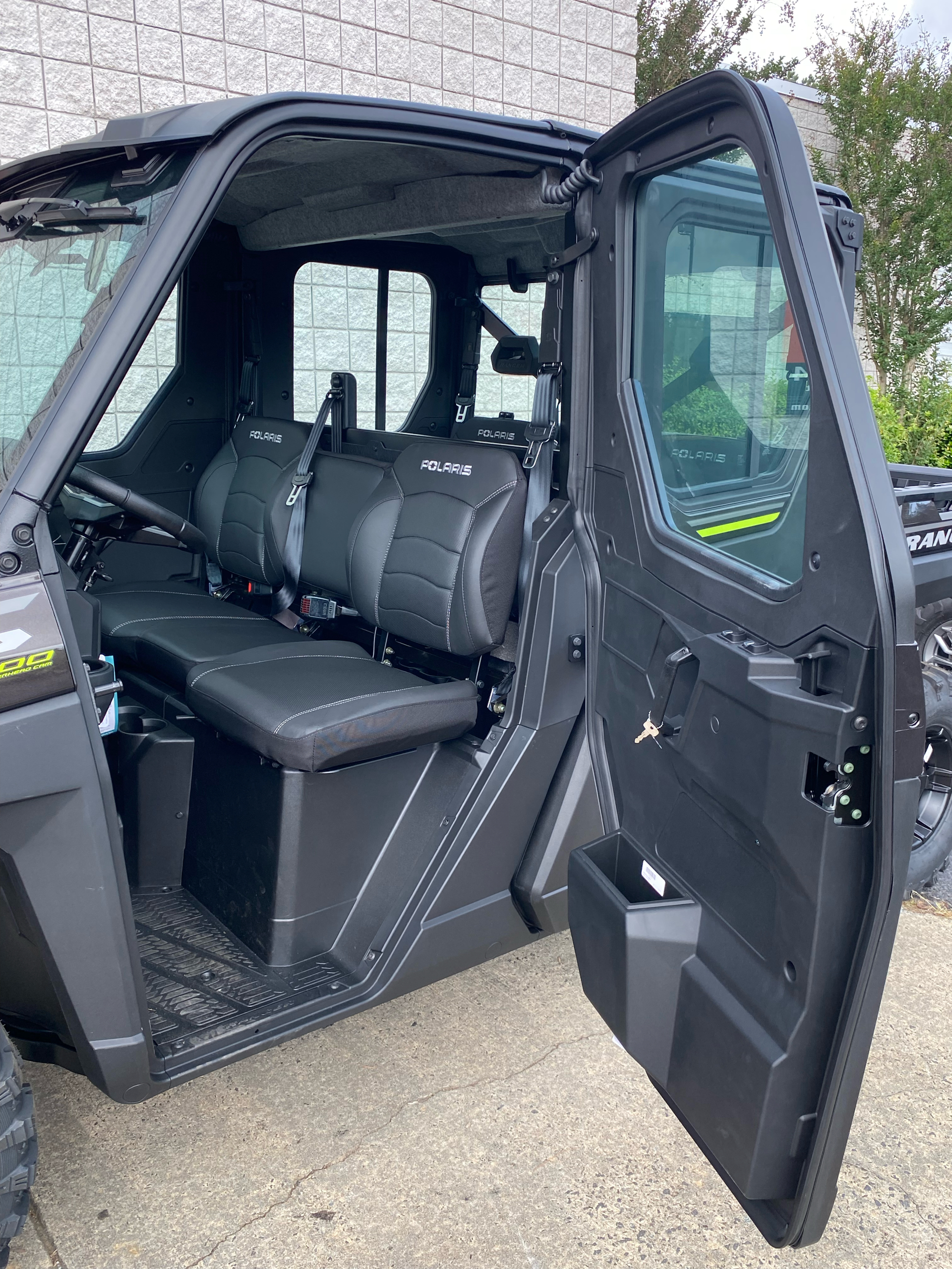 2023 Polaris Ranger Crew XP 1000 NorthStar Edition Ultimate - Ride Command Package in Lancaster, South Carolina - Photo 11