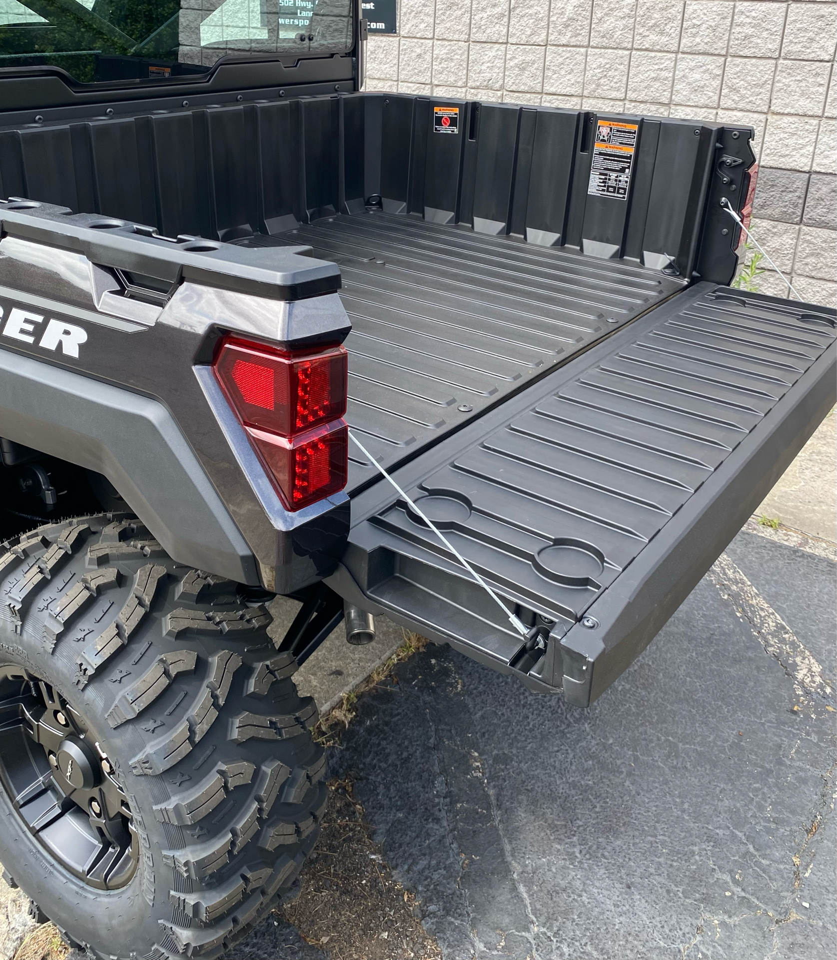 2023 Polaris Ranger Crew XP 1000 NorthStar Edition Ultimate - Ride Command Package in Lancaster, South Carolina - Photo 24