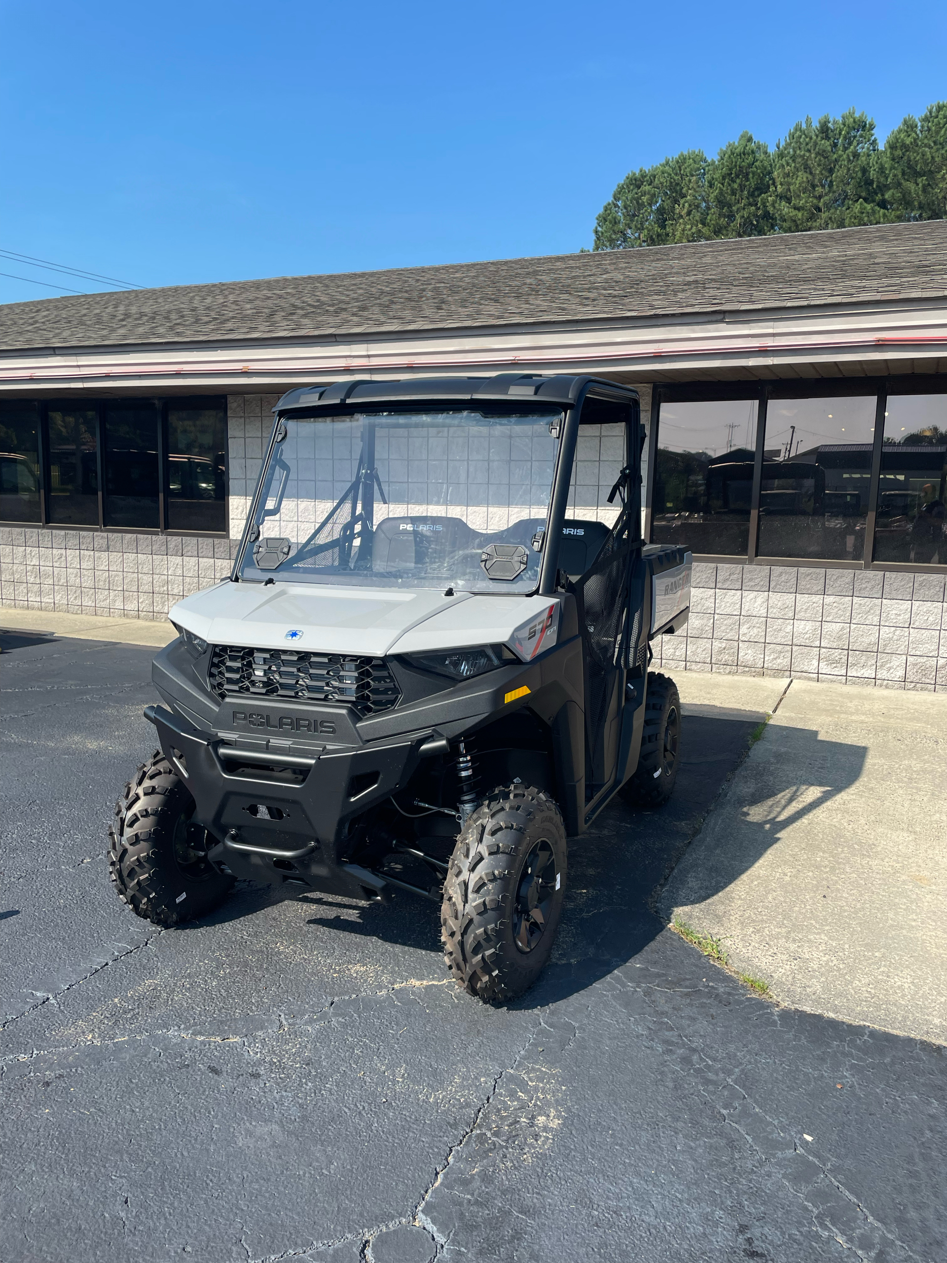 2024 Polaris Ranger SP 570 Premium in Lancaster, South Carolina - Photo 2