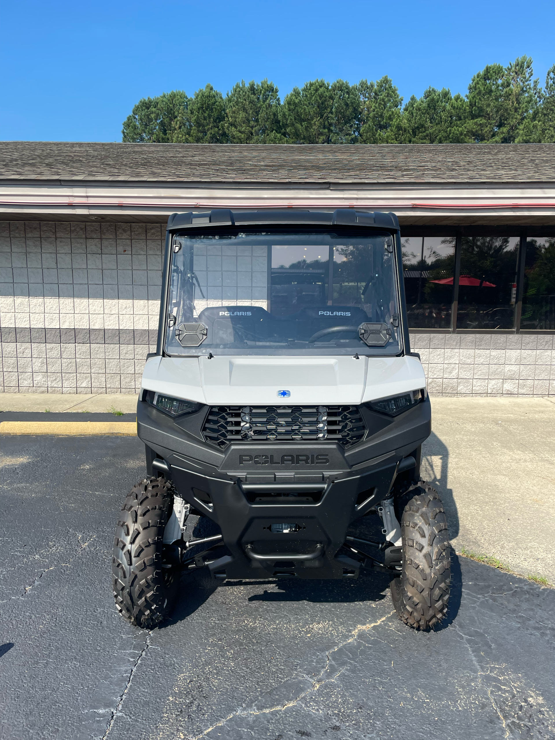 2024 Polaris Ranger SP 570 Premium in Lancaster, South Carolina - Photo 4