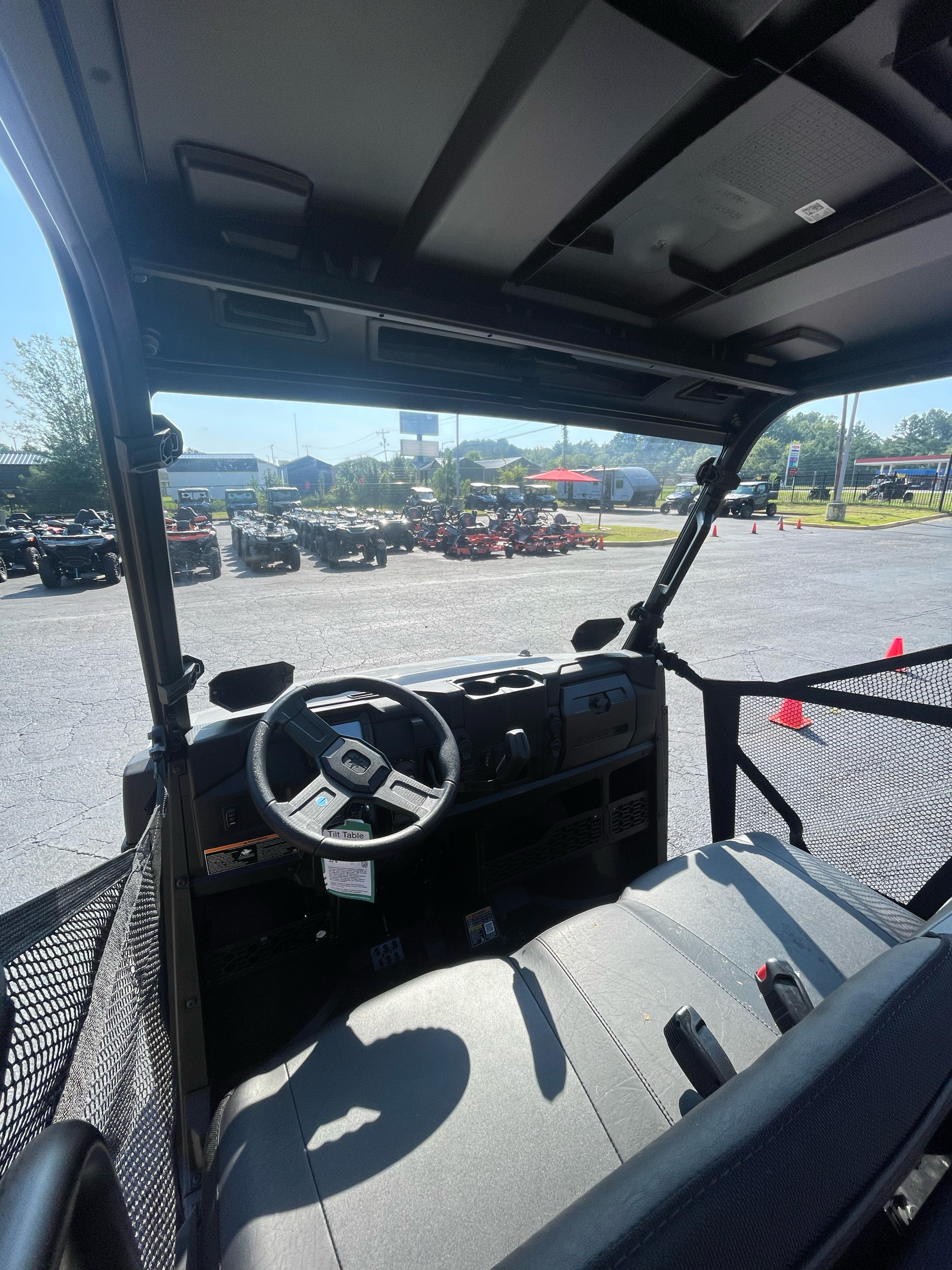 2024 Polaris Ranger SP 570 Premium in Lancaster, South Carolina - Photo 6