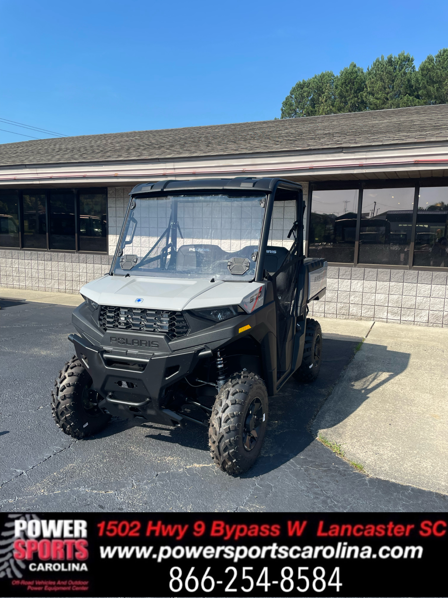 2024 Polaris Ranger SP 570 Premium in Lancaster, South Carolina - Photo 1