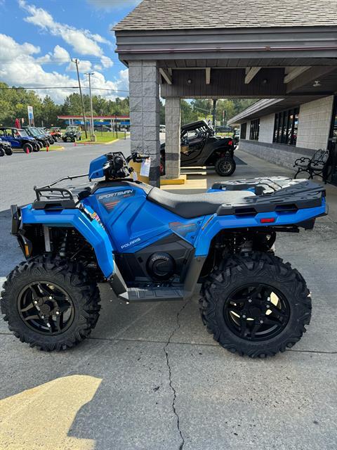 2025 Polaris Sportsman 570 Trail in Lancaster, South Carolina - Photo 6