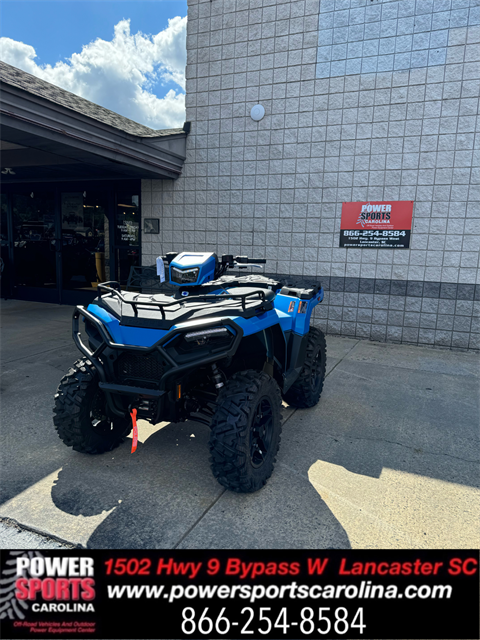 2025 Polaris Sportsman 570 Trail in Lancaster, South Carolina - Photo 1