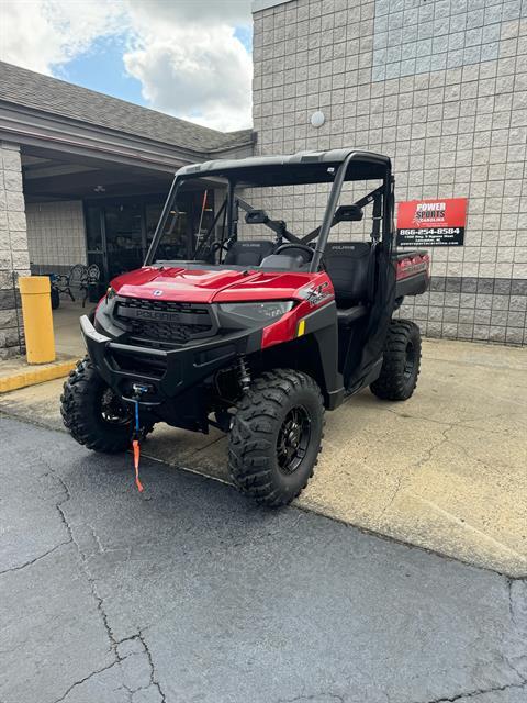 2025 Polaris Ranger XP 1000 Premium in Lancaster, South Carolina - Photo 2