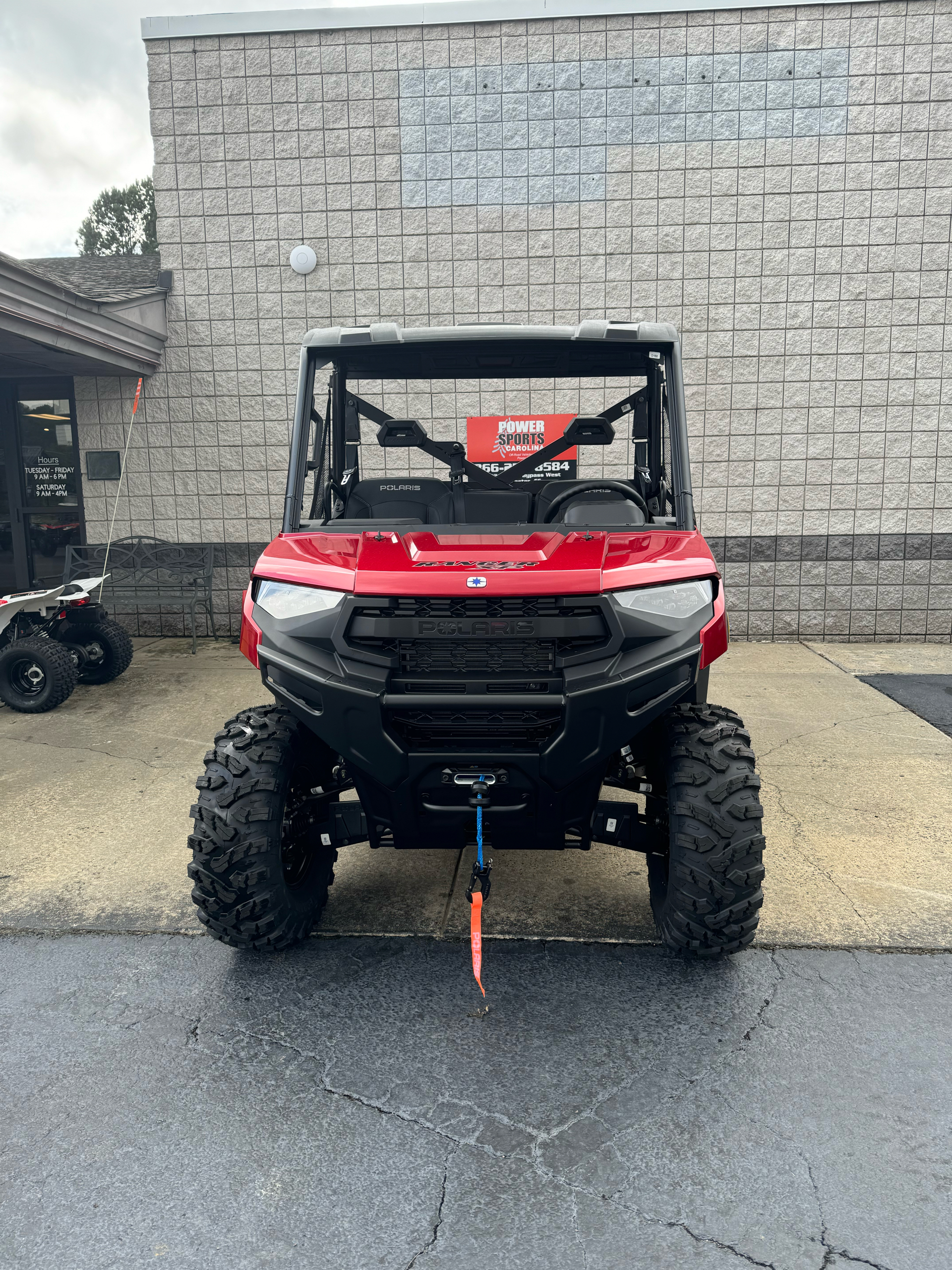 2025 Polaris Ranger XP 1000 Premium in Lancaster, South Carolina - Photo 3