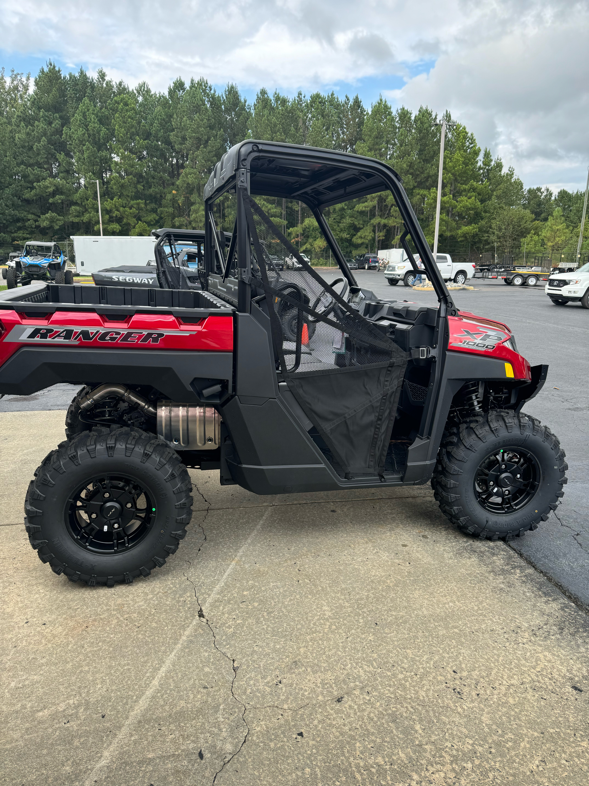 2025 Polaris Ranger XP 1000 Premium in Lancaster, South Carolina - Photo 4