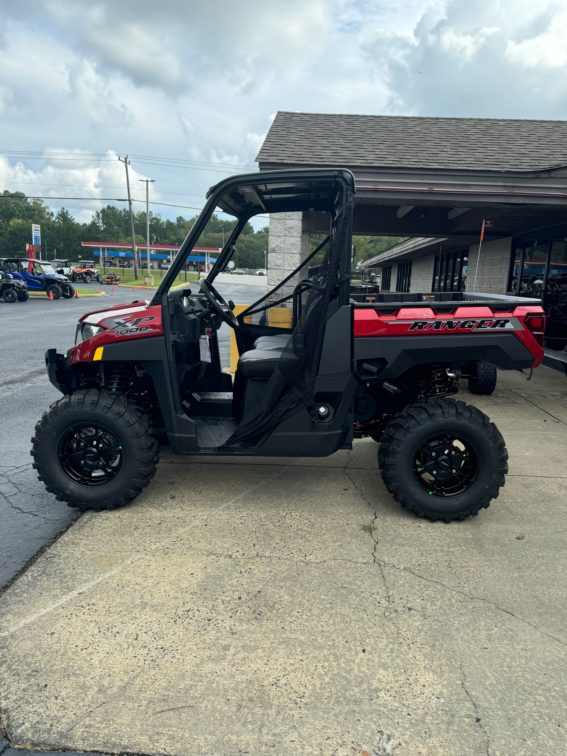 2025 Polaris Ranger XP 1000 Premium in Lancaster, South Carolina - Photo 6