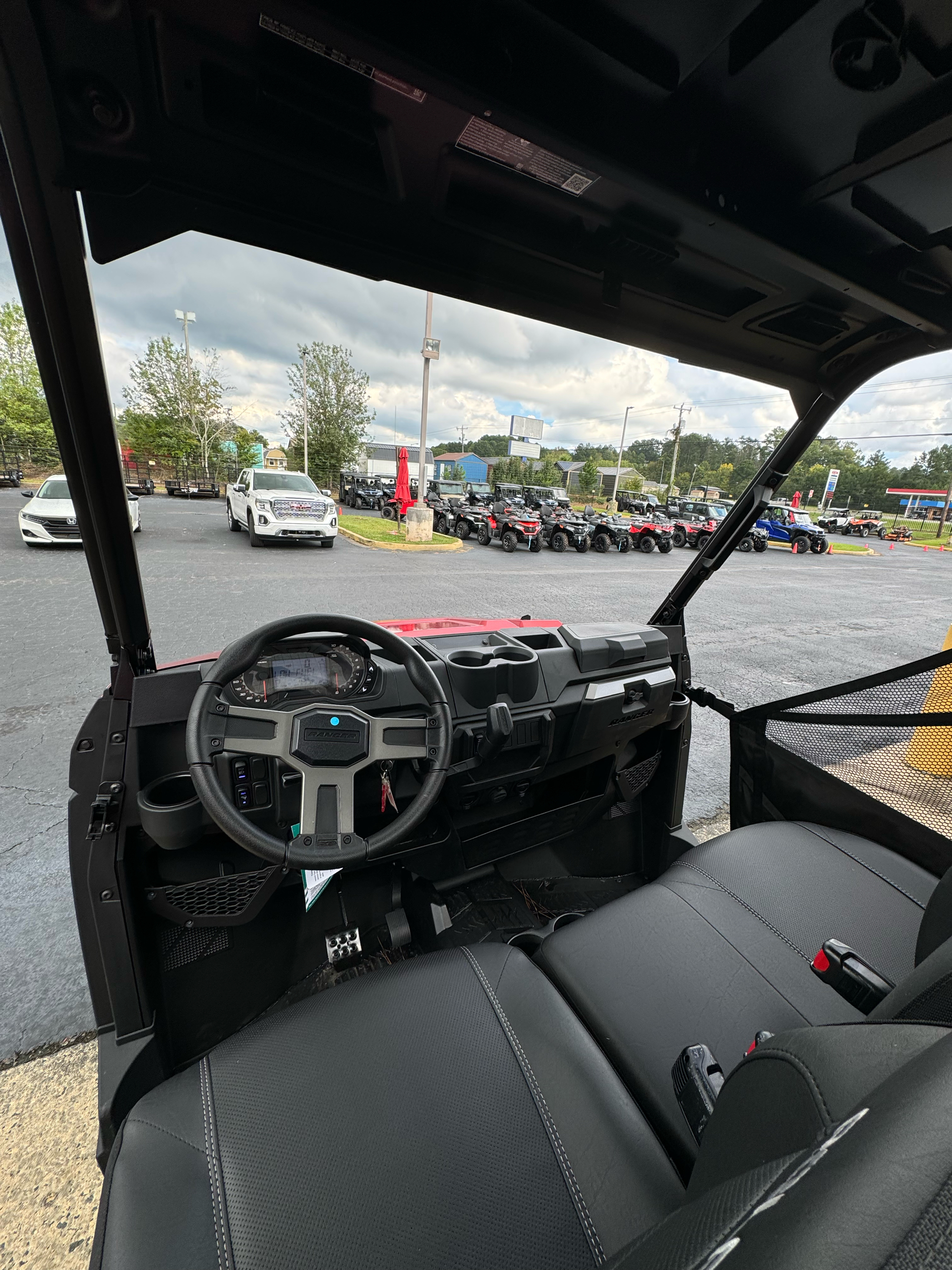 2025 Polaris Ranger XP 1000 Premium in Lancaster, South Carolina - Photo 7