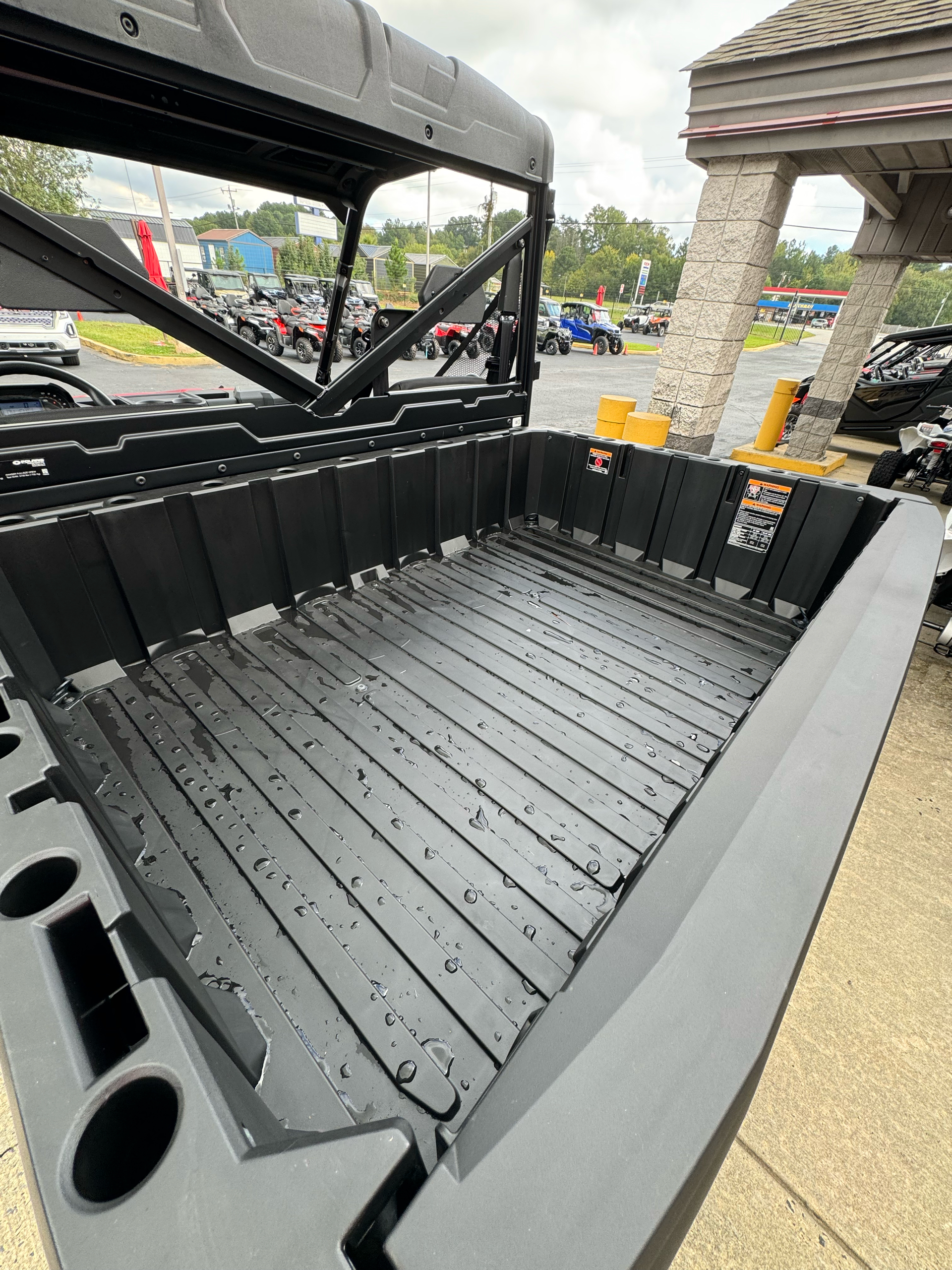 2025 Polaris Ranger XP 1000 Premium in Lancaster, South Carolina - Photo 8