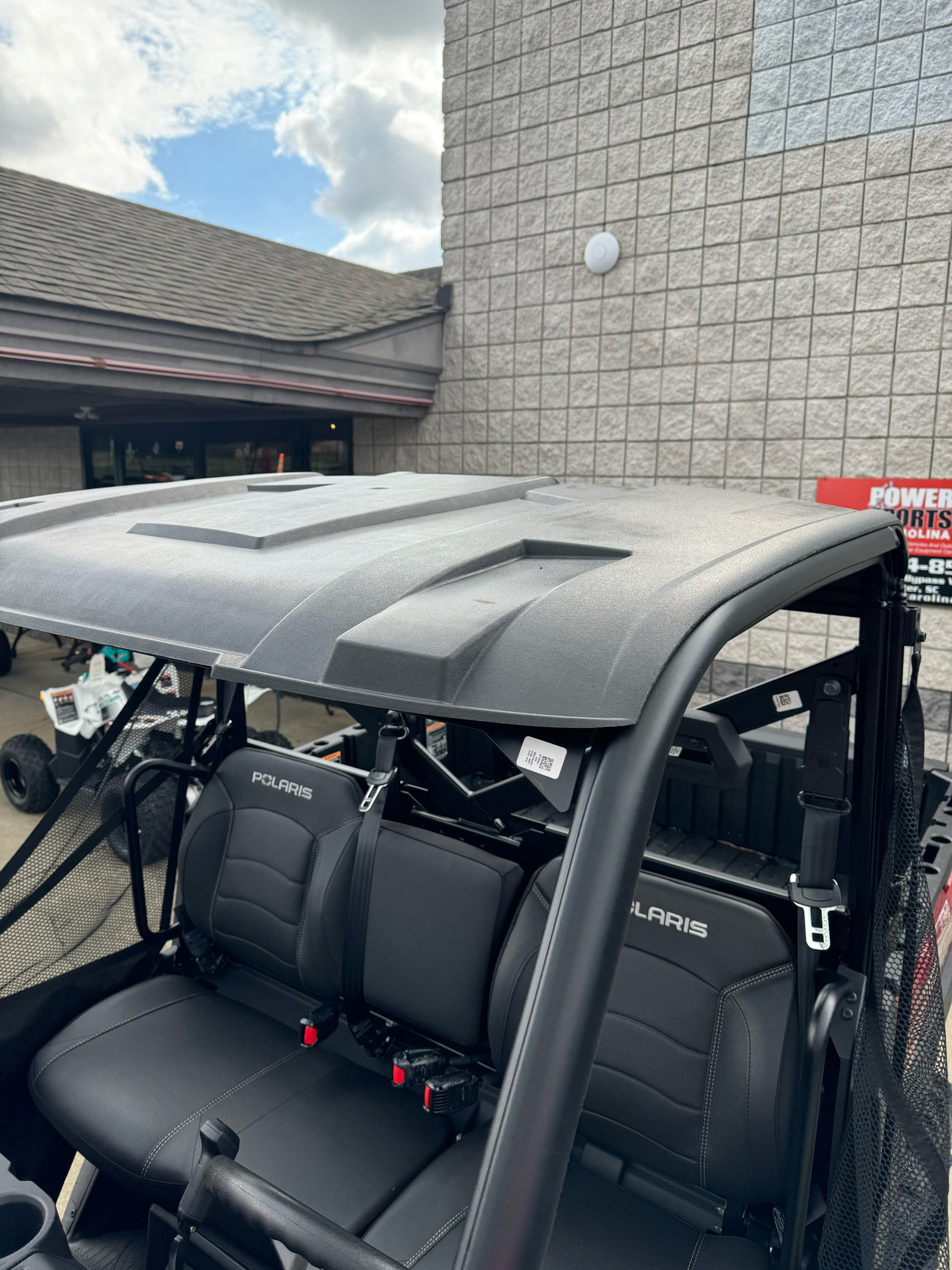 2025 Polaris Ranger XP 1000 Premium in Lancaster, South Carolina - Photo 13