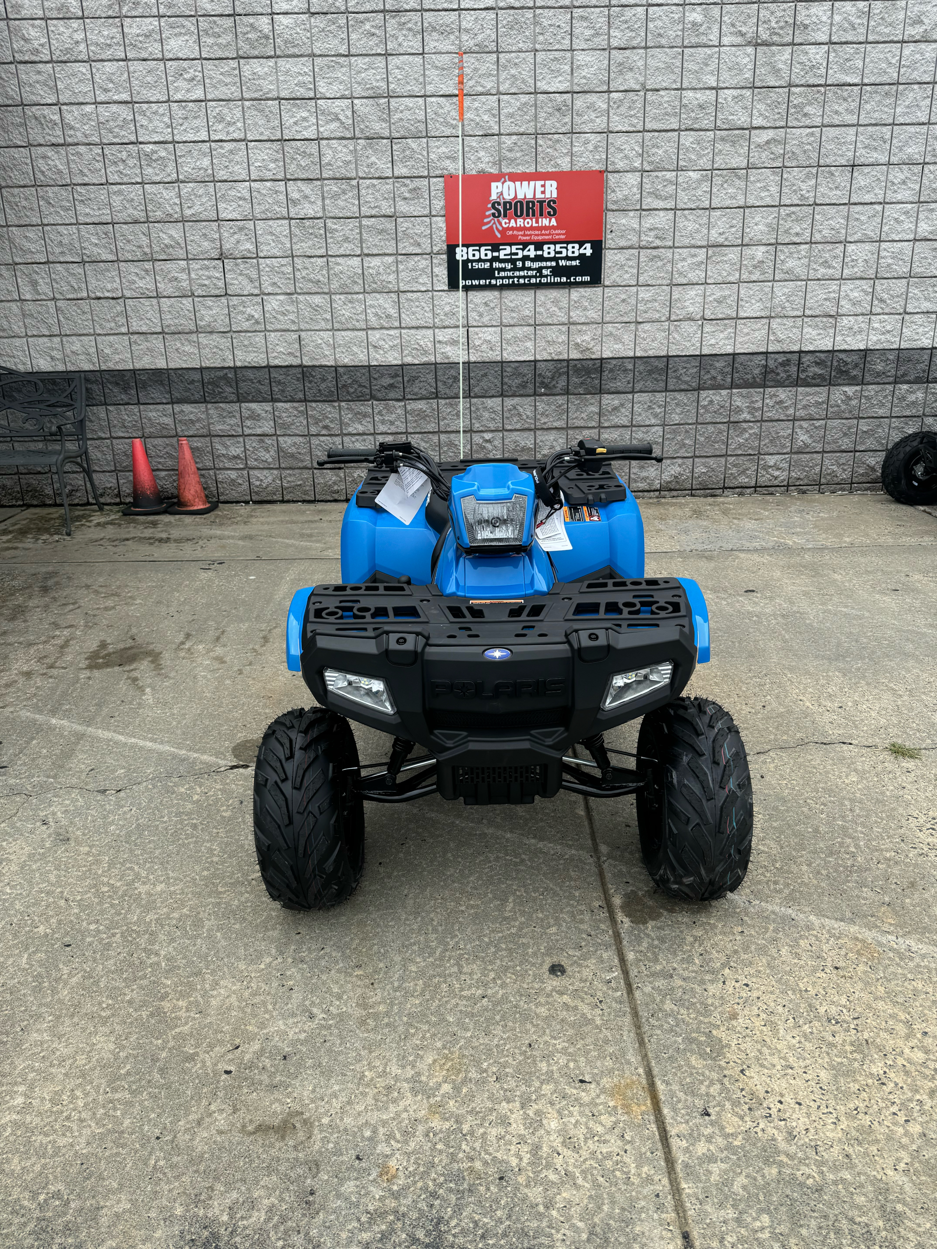 2025 Polaris Sportsman 110 EFI in Lancaster, South Carolina - Photo 3