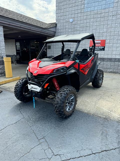 2024 CFMOTO ZForce 950 Sport in Lancaster, South Carolina - Photo 14