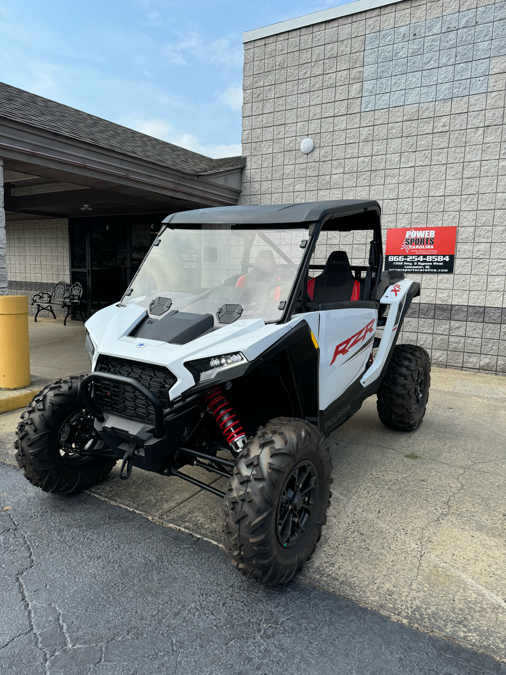 2024 Polaris RZR XP 1000 Sport in Lancaster, South Carolina - Photo 2