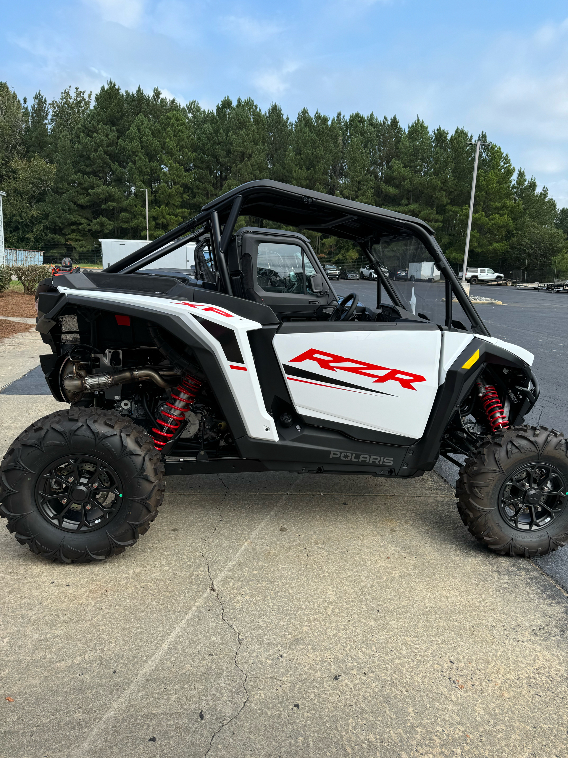 2024 Polaris RZR XP 1000 Sport in Lancaster, South Carolina - Photo 4