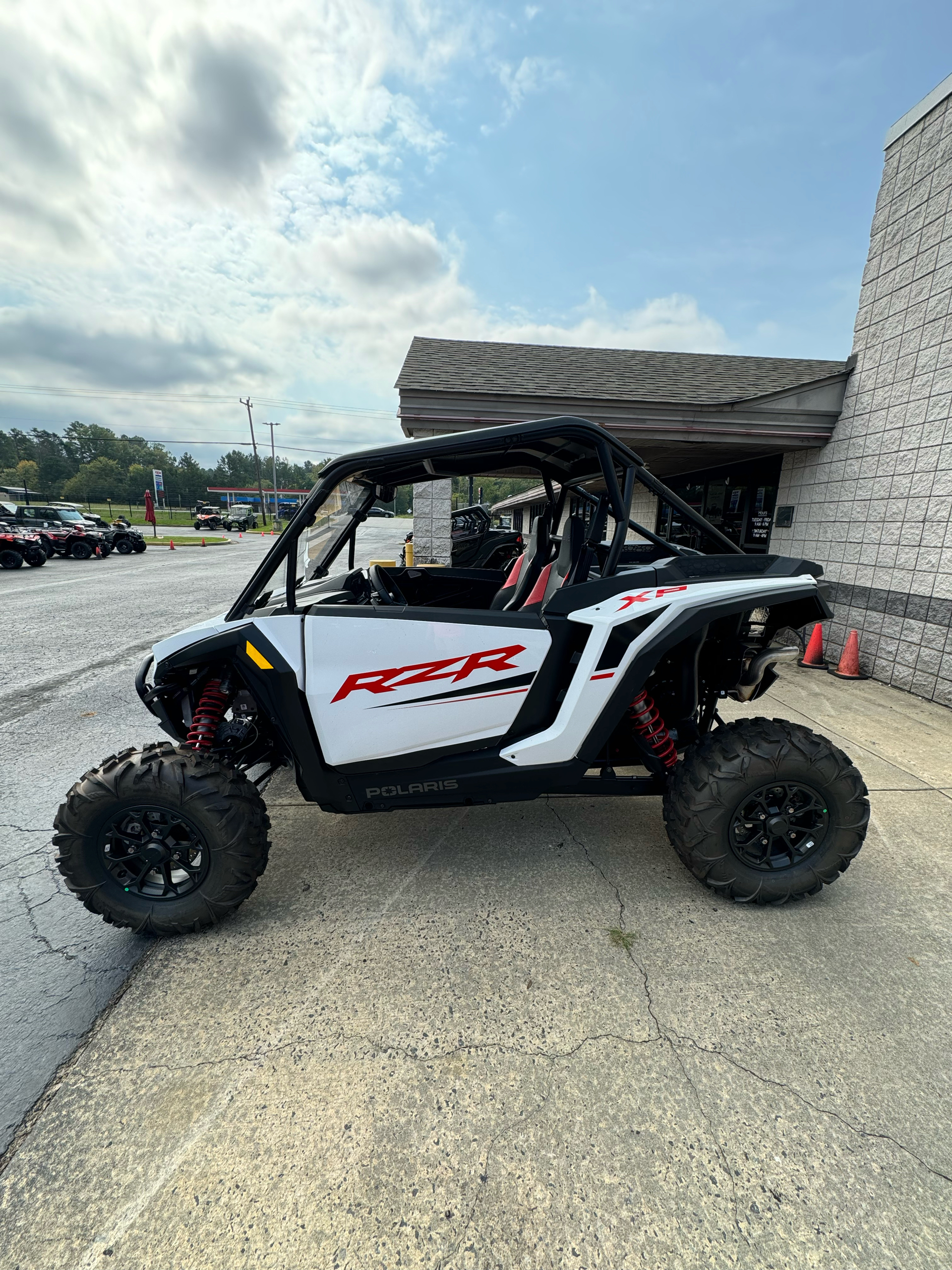 2024 Polaris RZR XP 1000 Sport in Lancaster, South Carolina - Photo 6