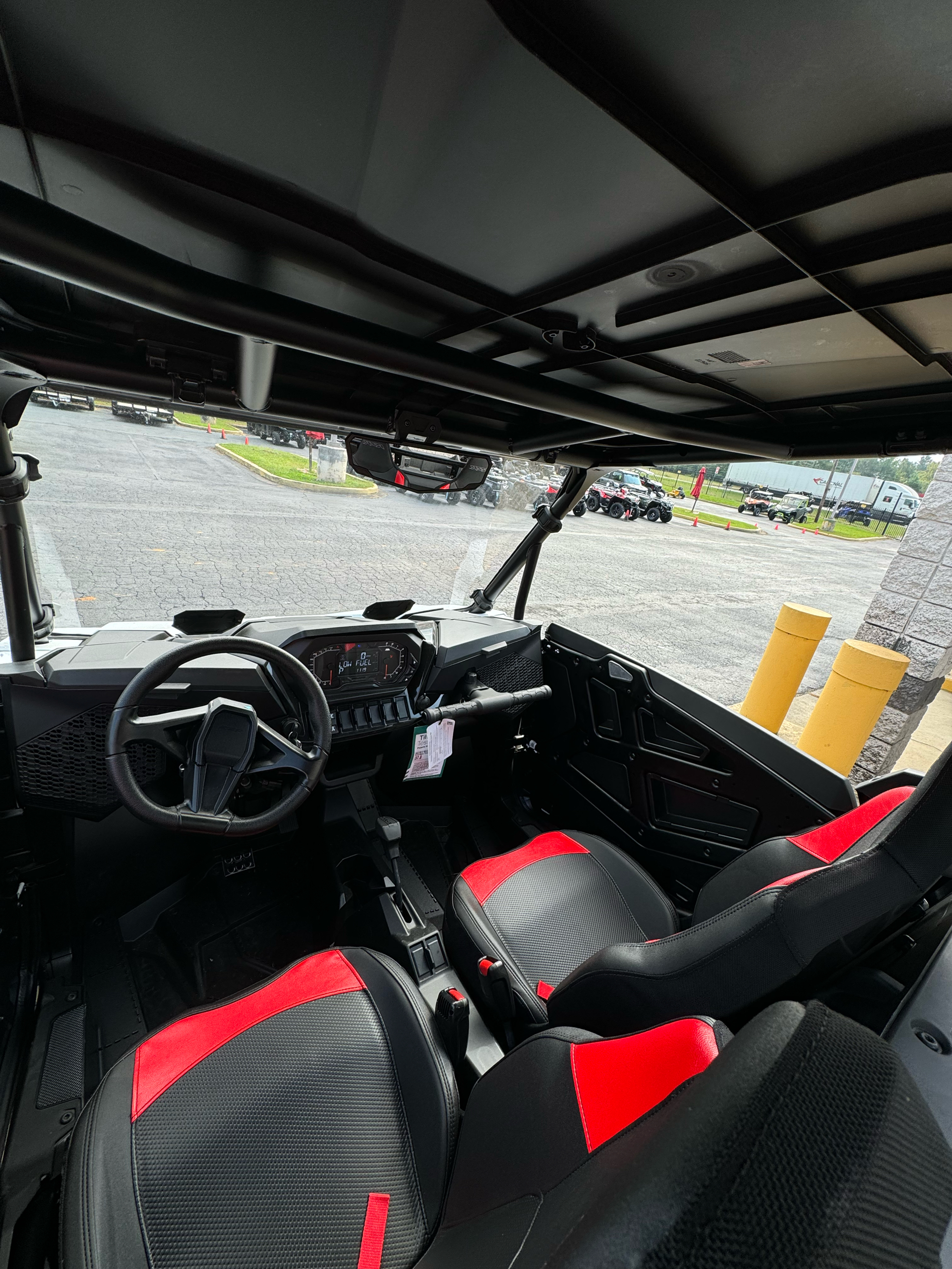 2024 Polaris RZR XP 1000 Sport in Lancaster, South Carolina - Photo 7