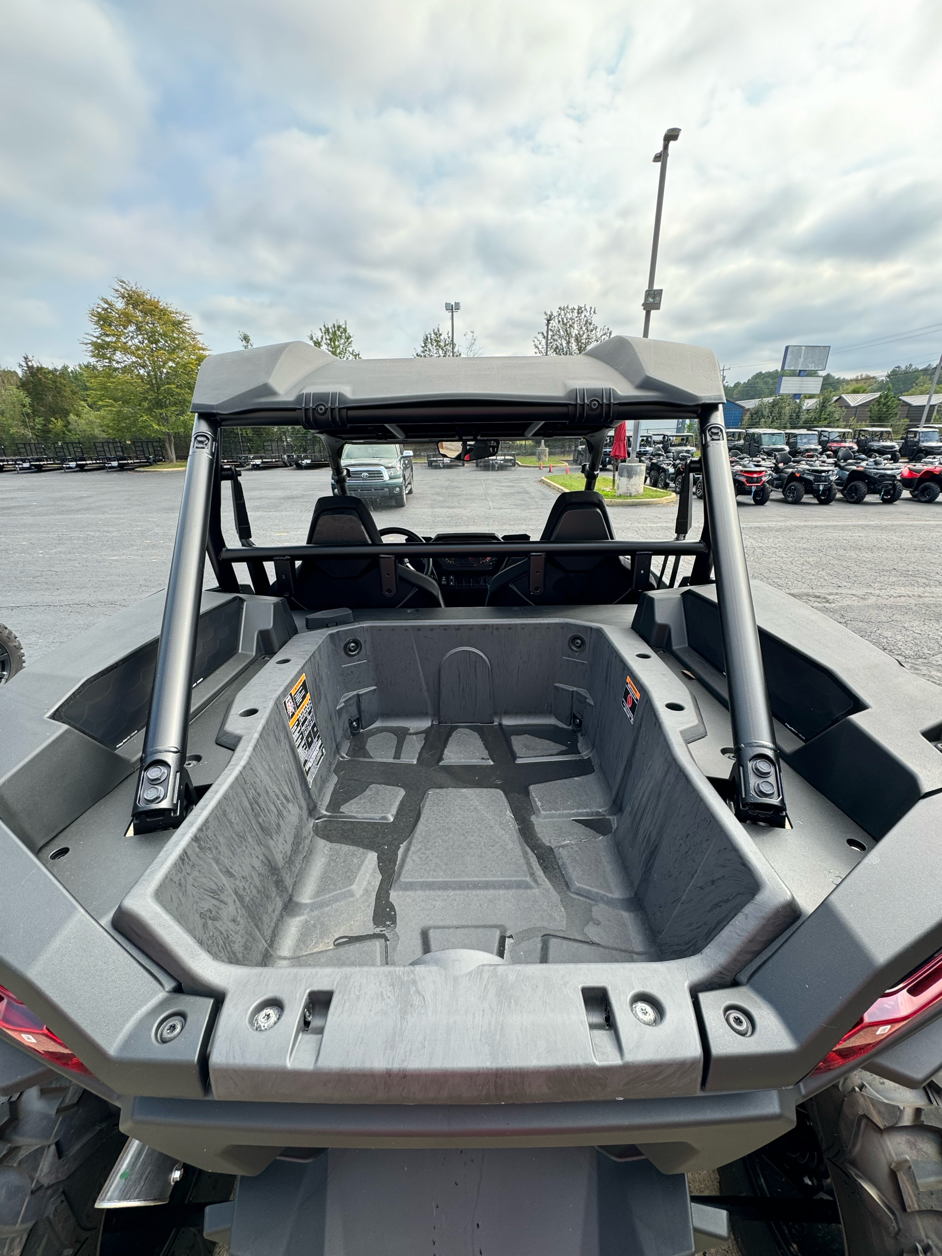 2024 Polaris RZR XP 1000 Sport in Lancaster, South Carolina - Photo 8