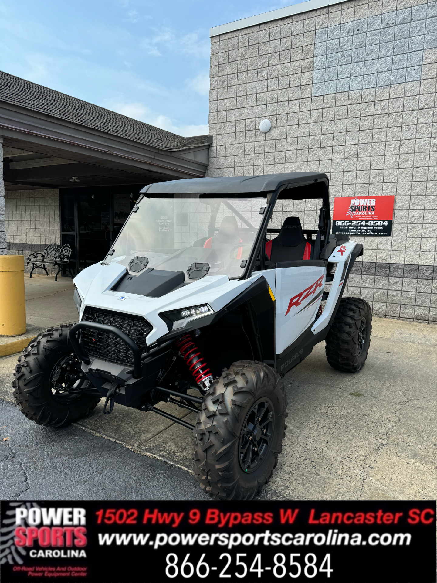 2024 Polaris RZR XP 1000 Sport in Lancaster, South Carolina - Photo 1