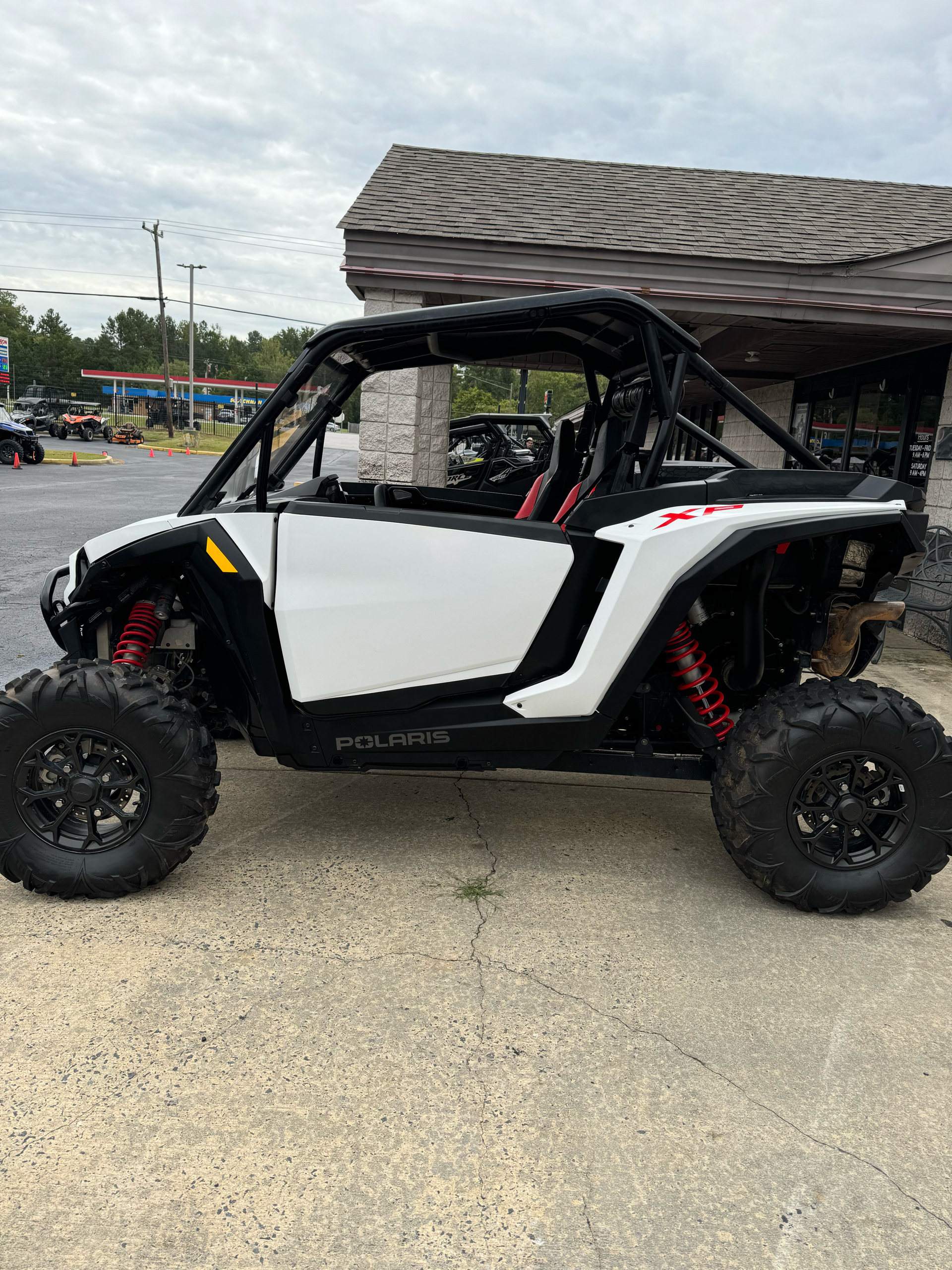 2024 Polaris RZR XP 1000 Sport in Lancaster, South Carolina - Photo 6