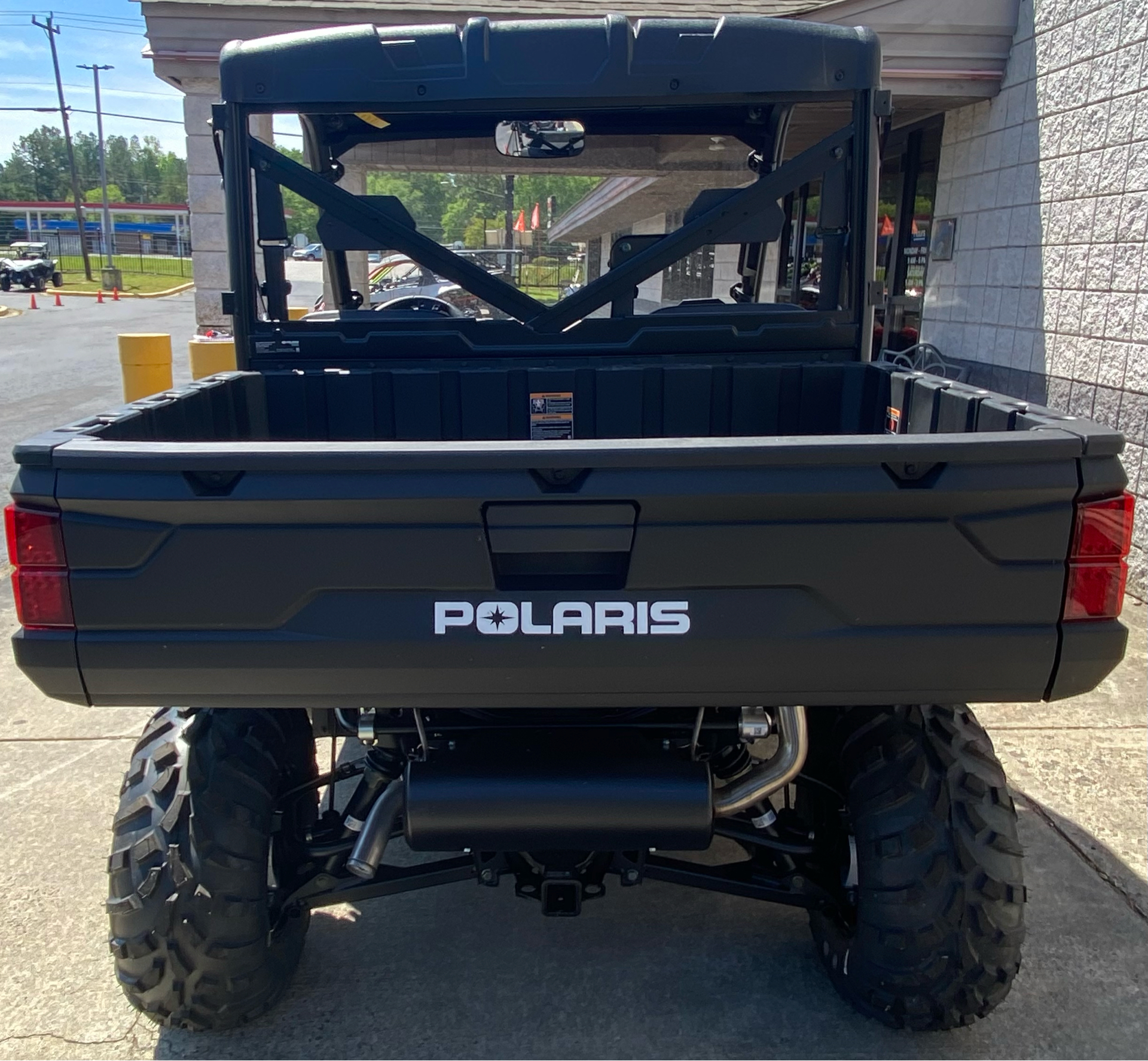 2023 Polaris Ranger 1000 Sport EPS in Lancaster, South Carolina - Photo 6