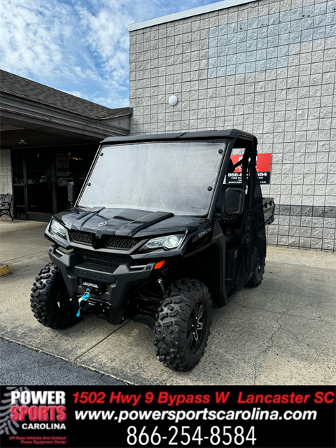 2025 CFMOTO UForce 1000 in Lancaster, South Carolina