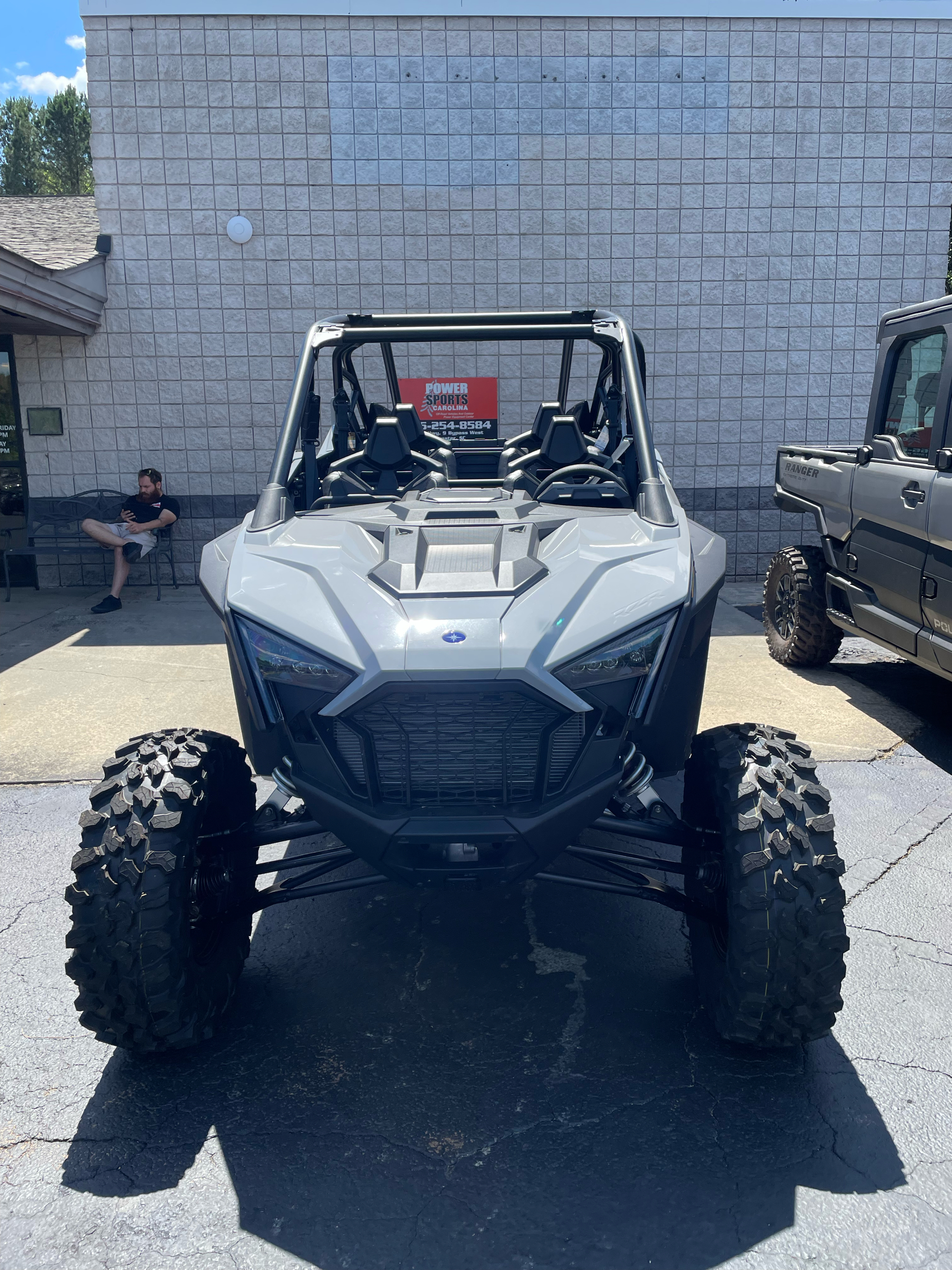 2024 Polaris RZR Pro XP 4 Sport in Lancaster, South Carolina - Photo 3