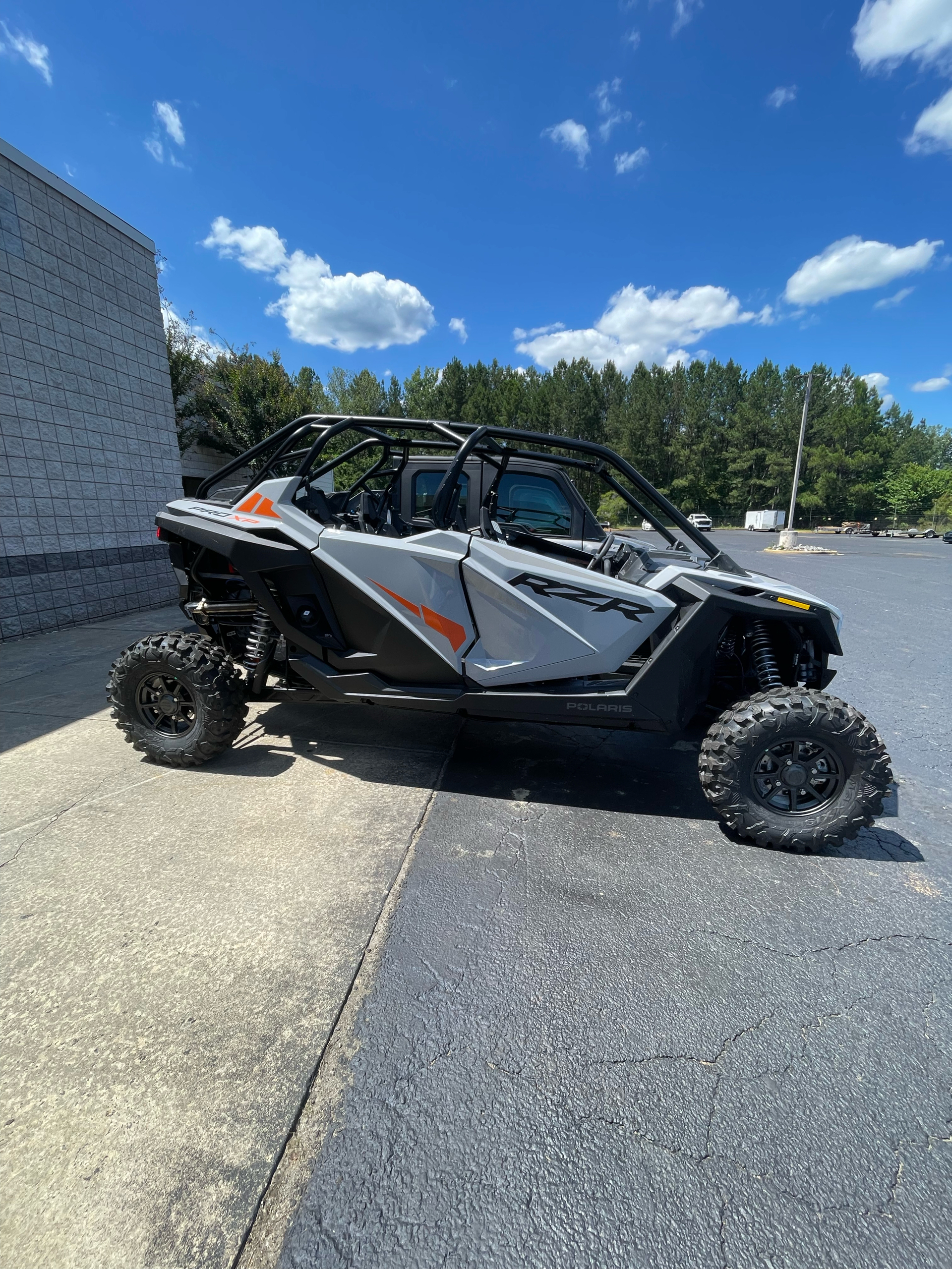 2024 Polaris RZR Pro XP 4 Sport in Lancaster, South Carolina - Photo 4