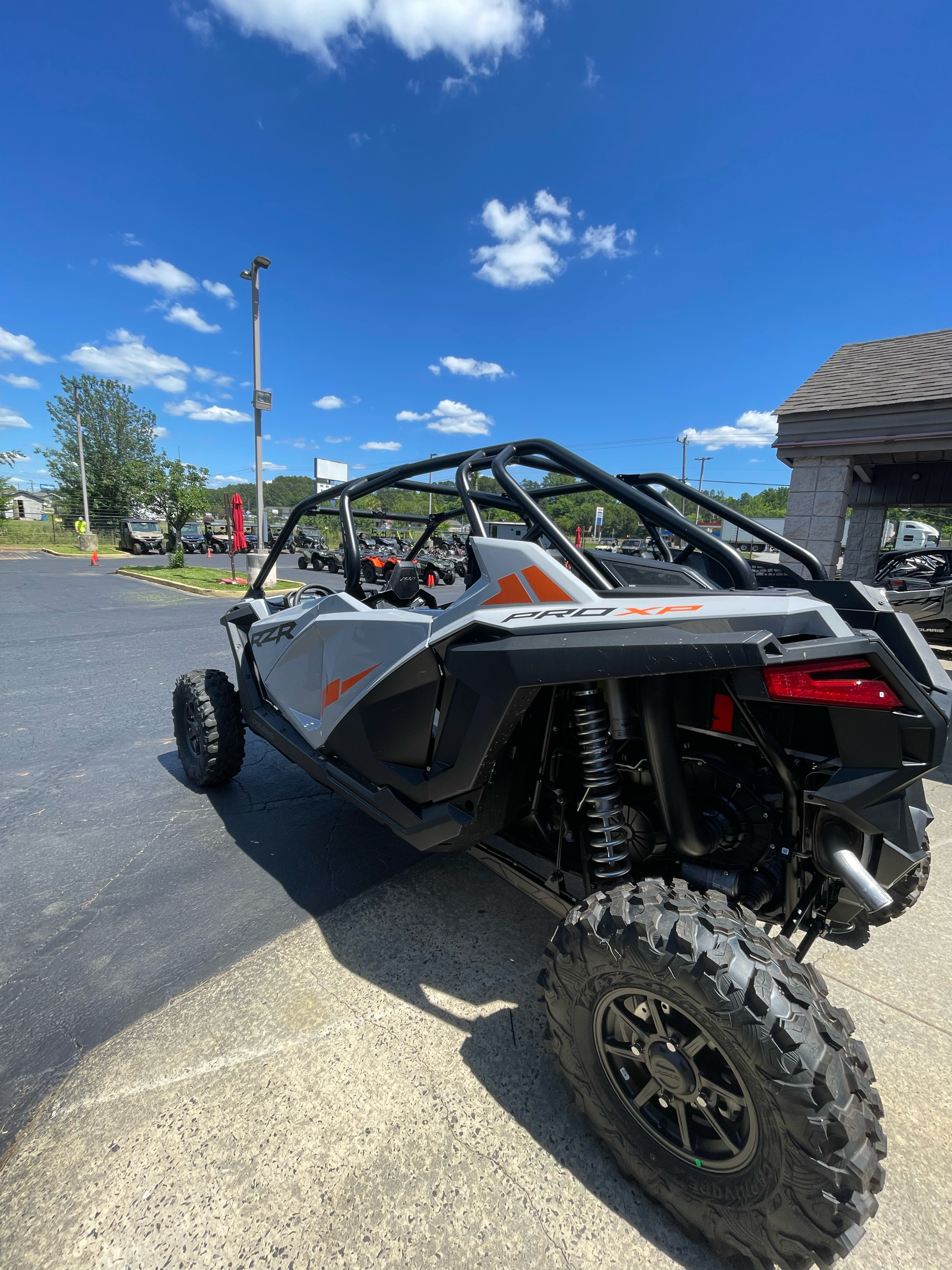 2024 Polaris RZR Pro XP 4 Sport in Lancaster, South Carolina - Photo 6