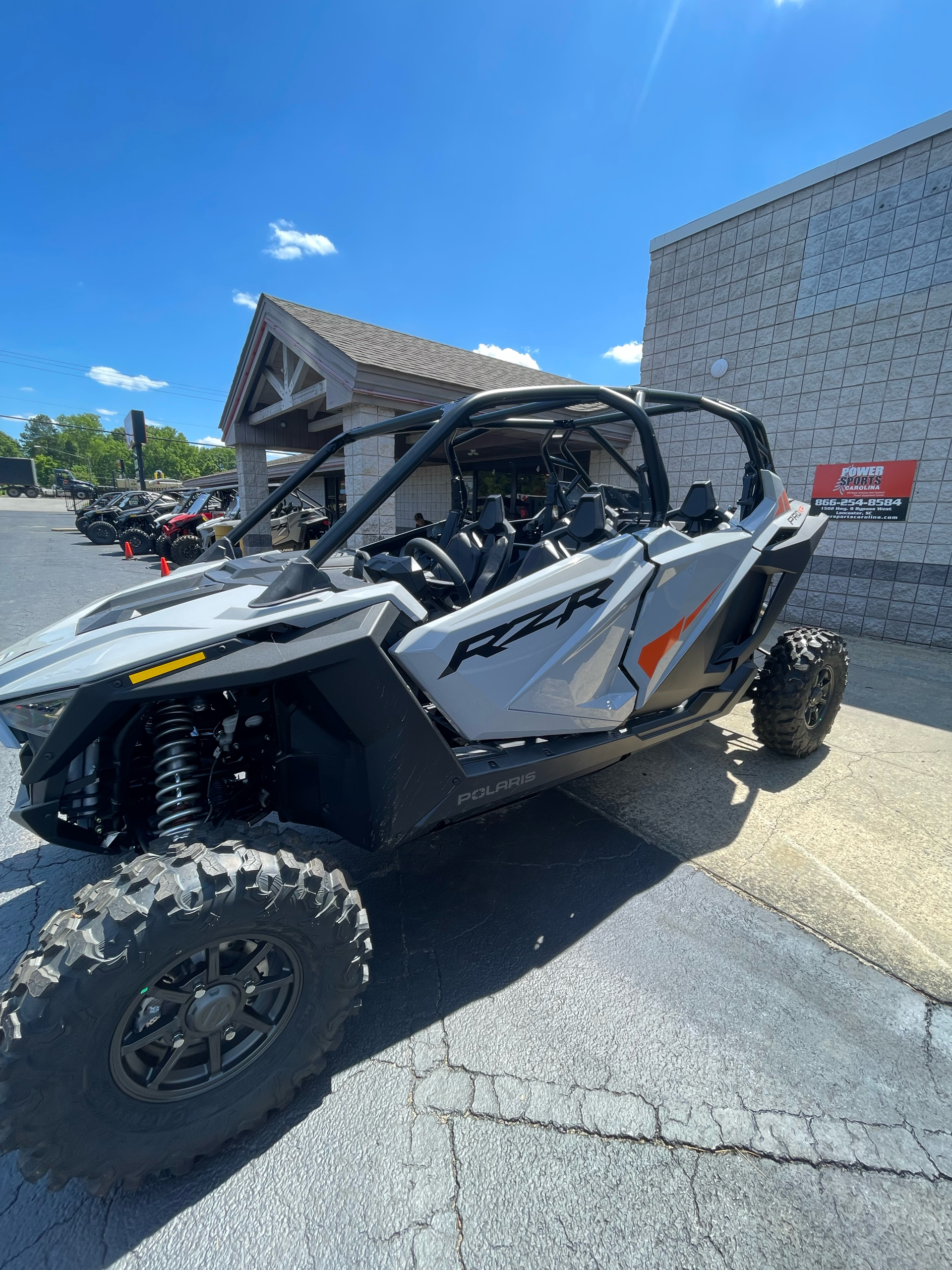 2024 Polaris RZR Pro XP 4 Sport in Lancaster, South Carolina - Photo 7