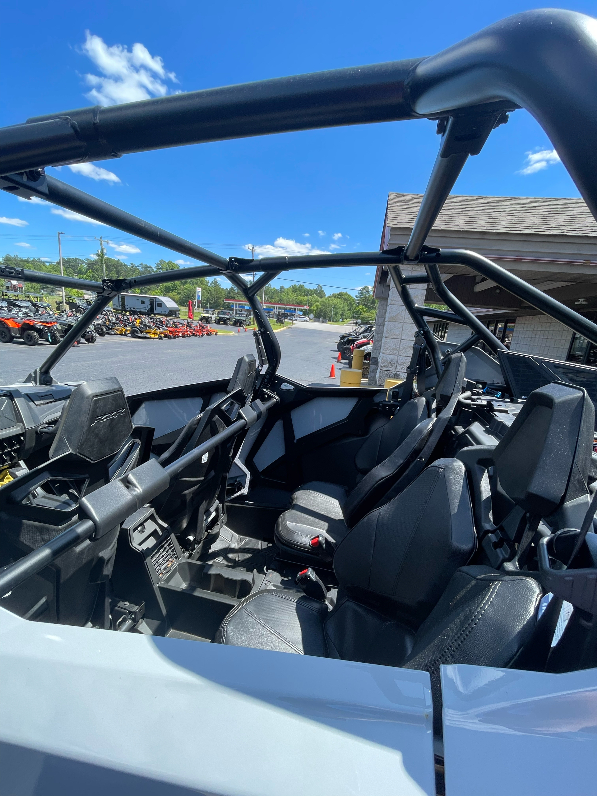 2024 Polaris RZR Pro XP 4 Sport in Lancaster, South Carolina - Photo 9