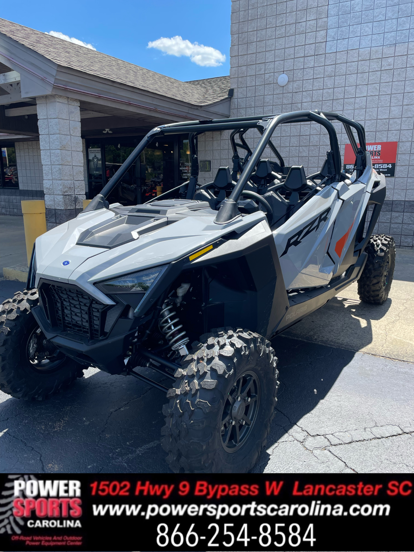 2024 Polaris RZR Pro XP 4 Sport in Lancaster, South Carolina - Photo 1