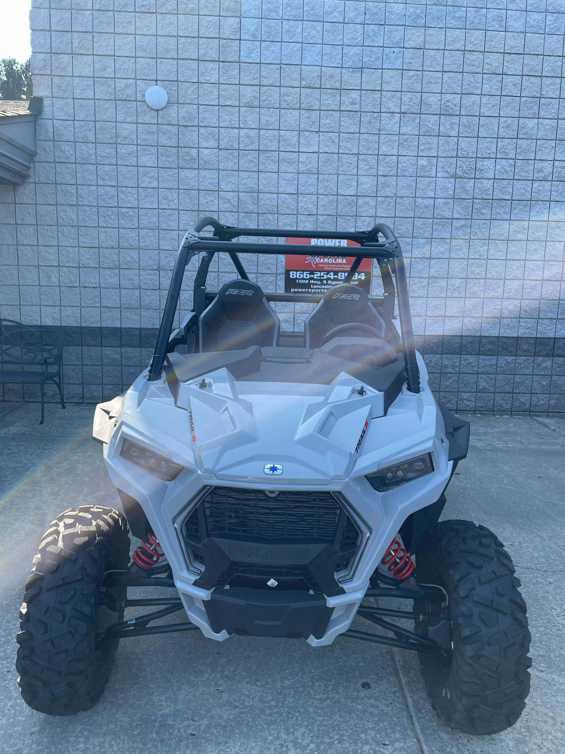 2023 Polaris RZR Trail S 1000 Premium in Lancaster, South Carolina - Photo 6