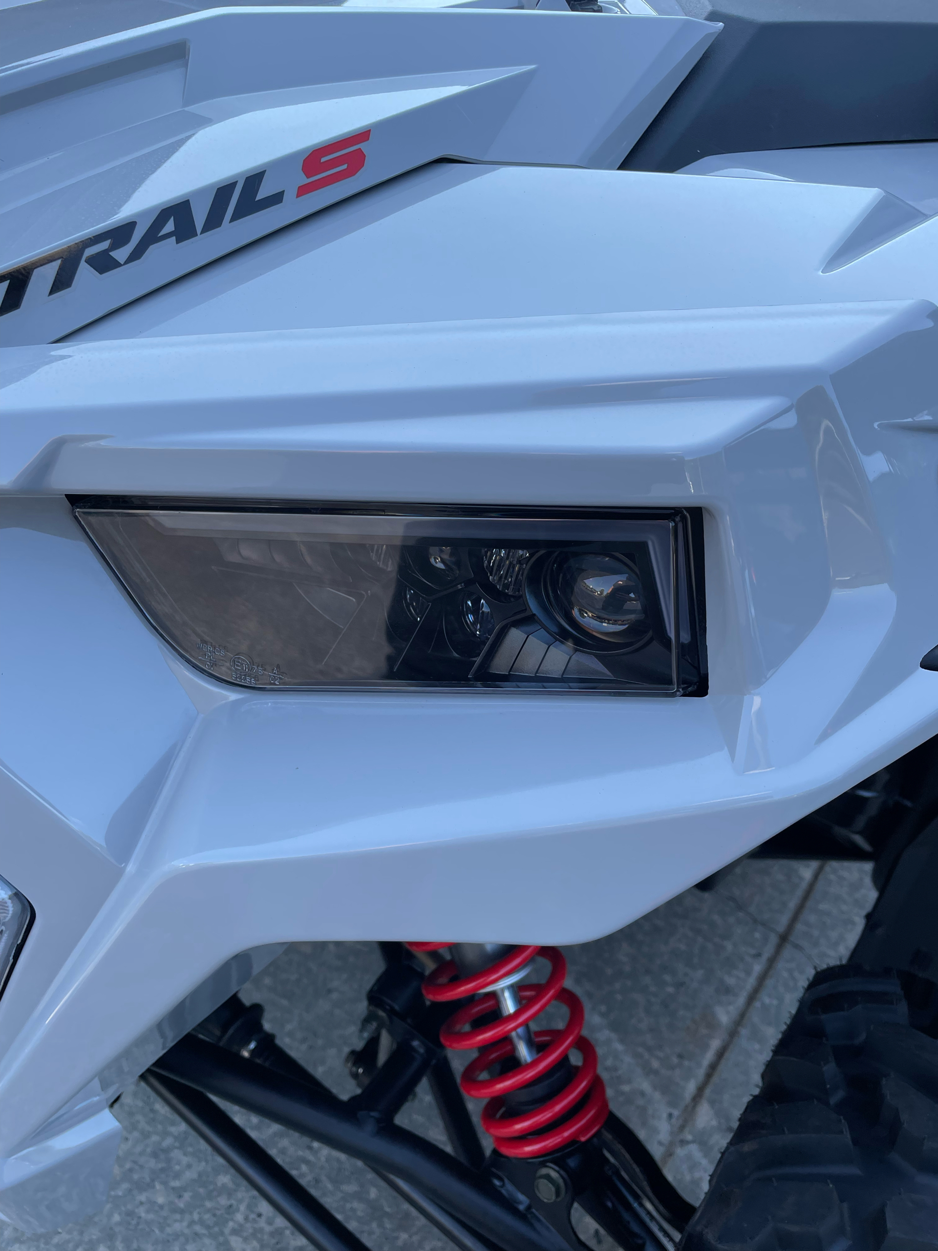 2023 Polaris RZR Trail S 1000 Premium in Lancaster, South Carolina - Photo 8