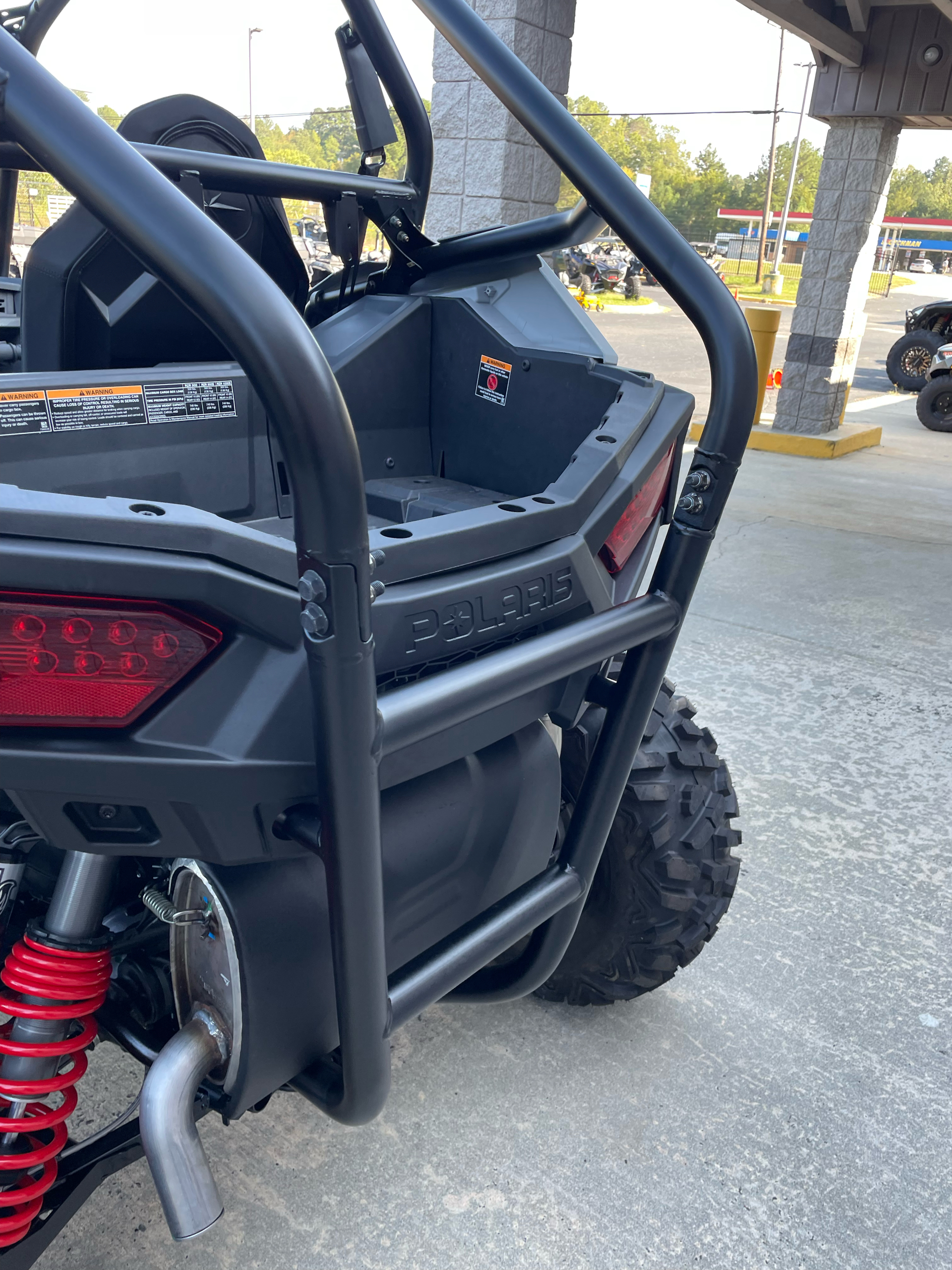 2023 Polaris RZR Trail S 1000 Premium in Lancaster, South Carolina - Photo 11