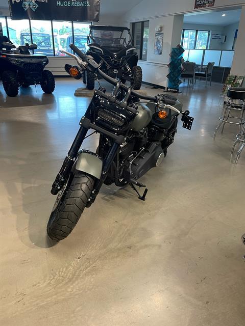 2021 Harley-Davidson Fat Bob® 114 in Lancaster, South Carolina - Photo 2