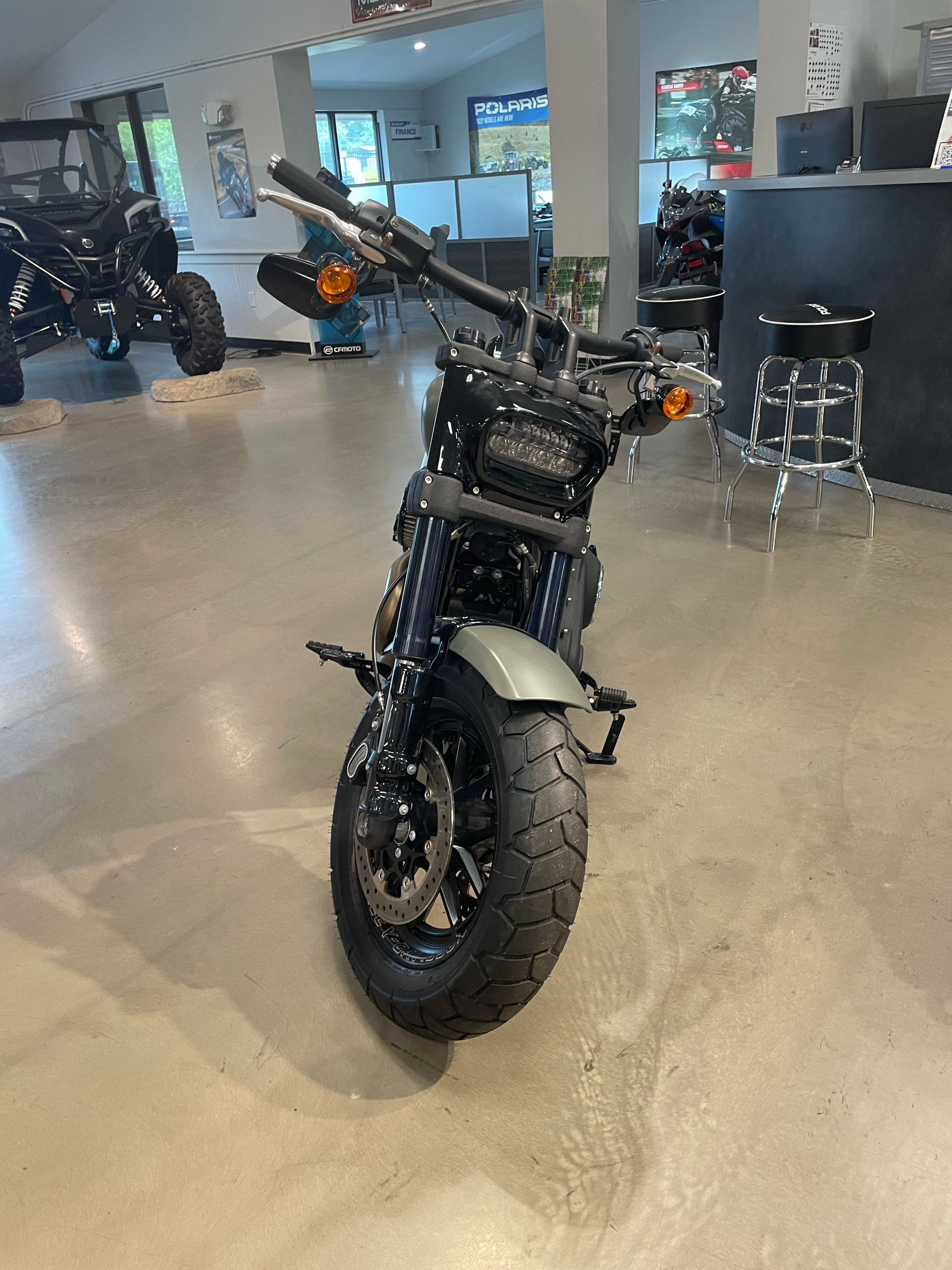 2021 Harley-Davidson Fat Bob® 114 in Lancaster, South Carolina - Photo 3