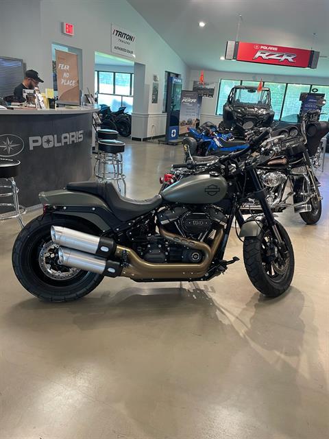 2021 Harley-Davidson Fat Bob® 114 in Lancaster, South Carolina - Photo 4