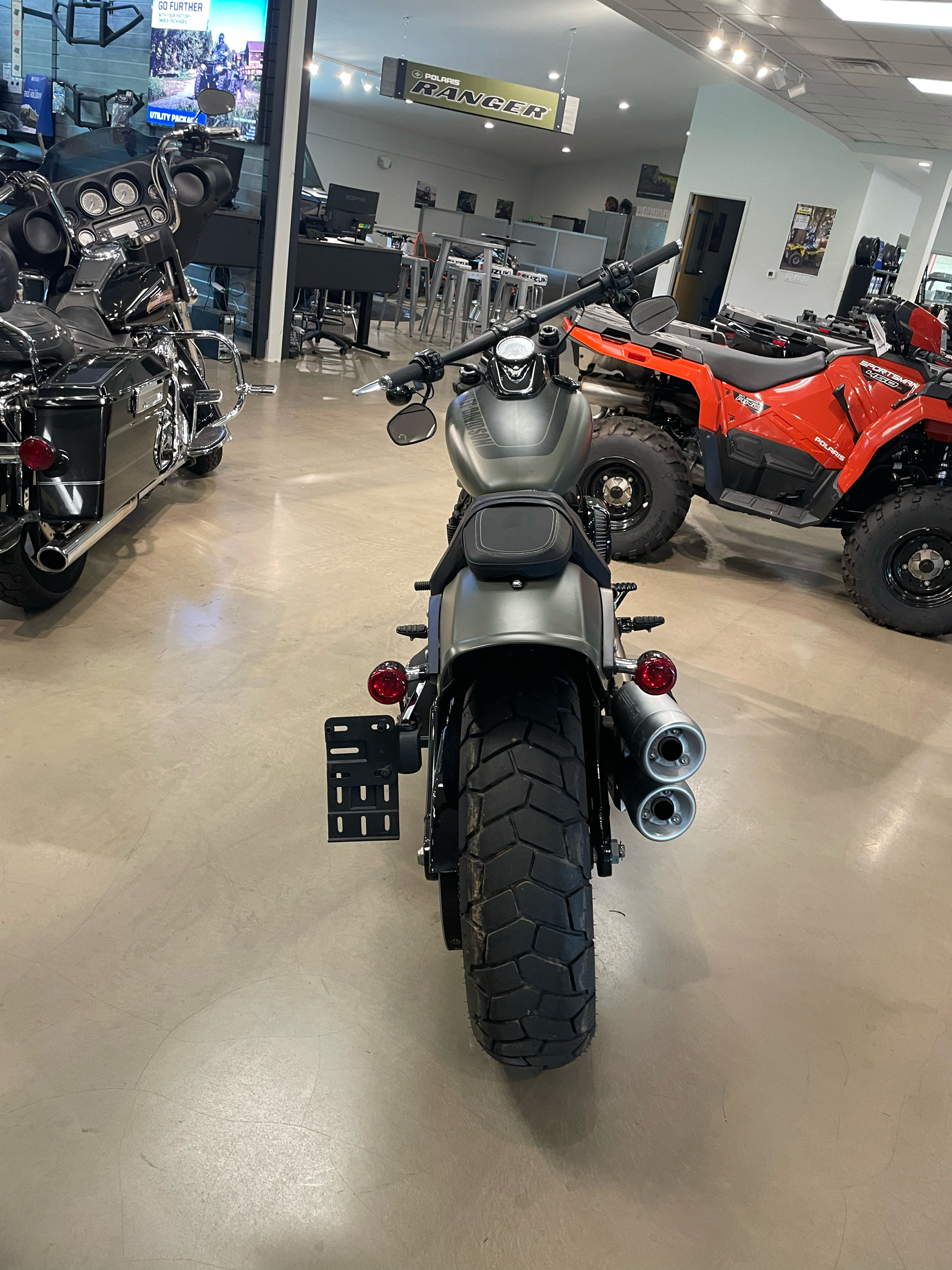 2021 Harley-Davidson Fat Bob® 114 in Lancaster, South Carolina - Photo 5