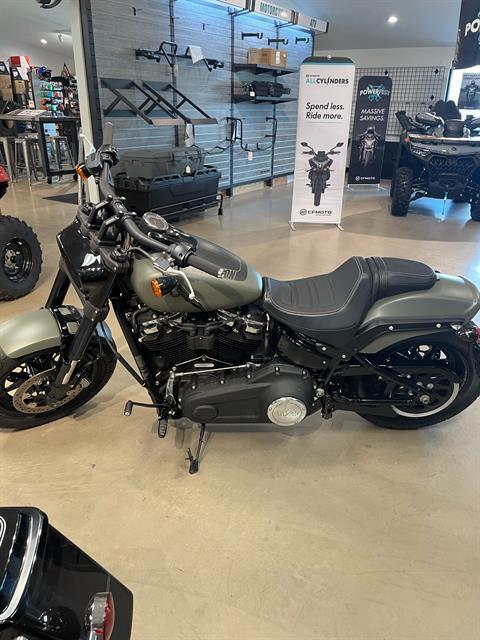 2021 Harley-Davidson Fat Bob® 114 in Lancaster, South Carolina - Photo 6