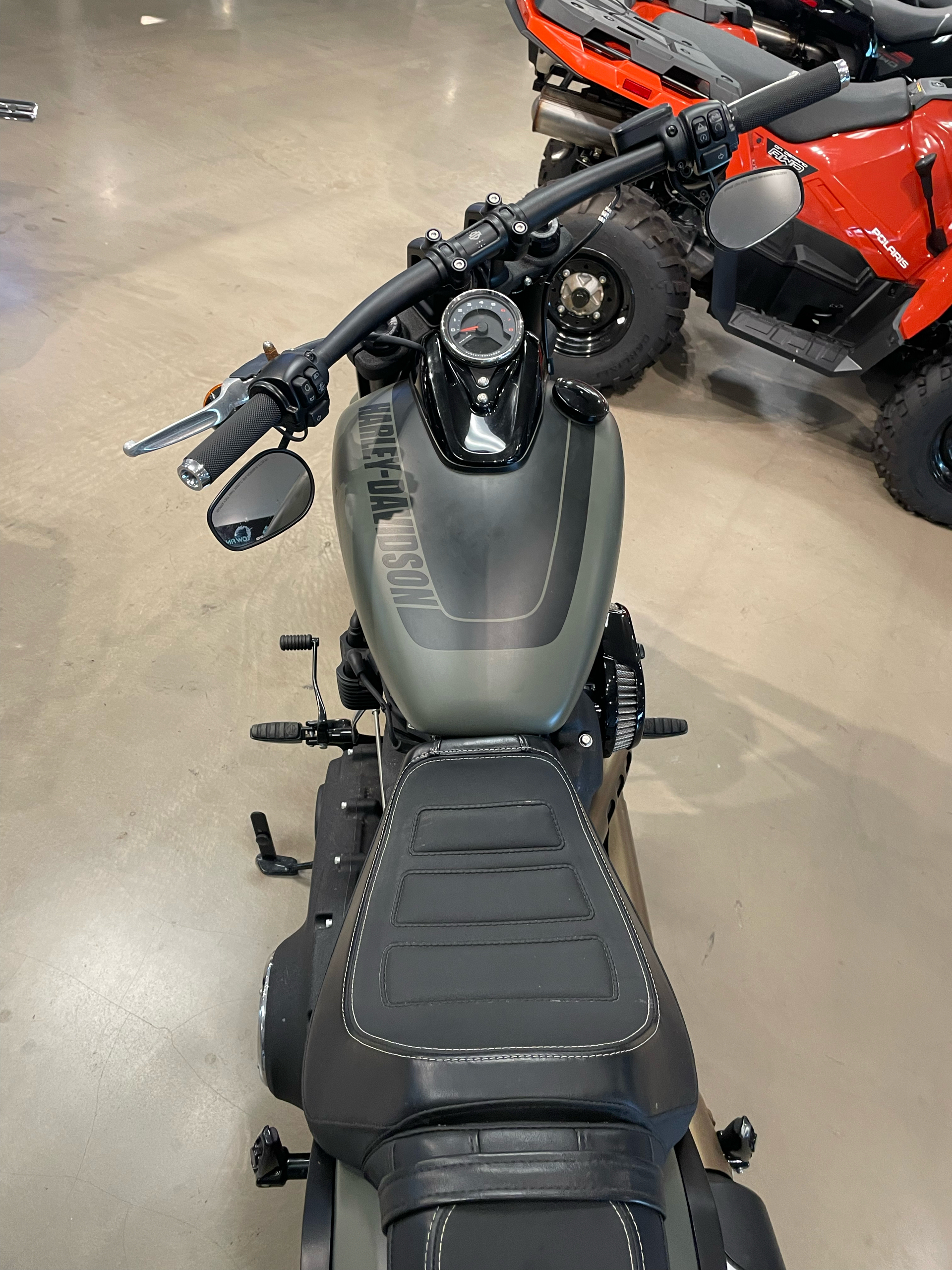 2021 Harley-Davidson Fat Bob® 114 in Lancaster, South Carolina - Photo 7