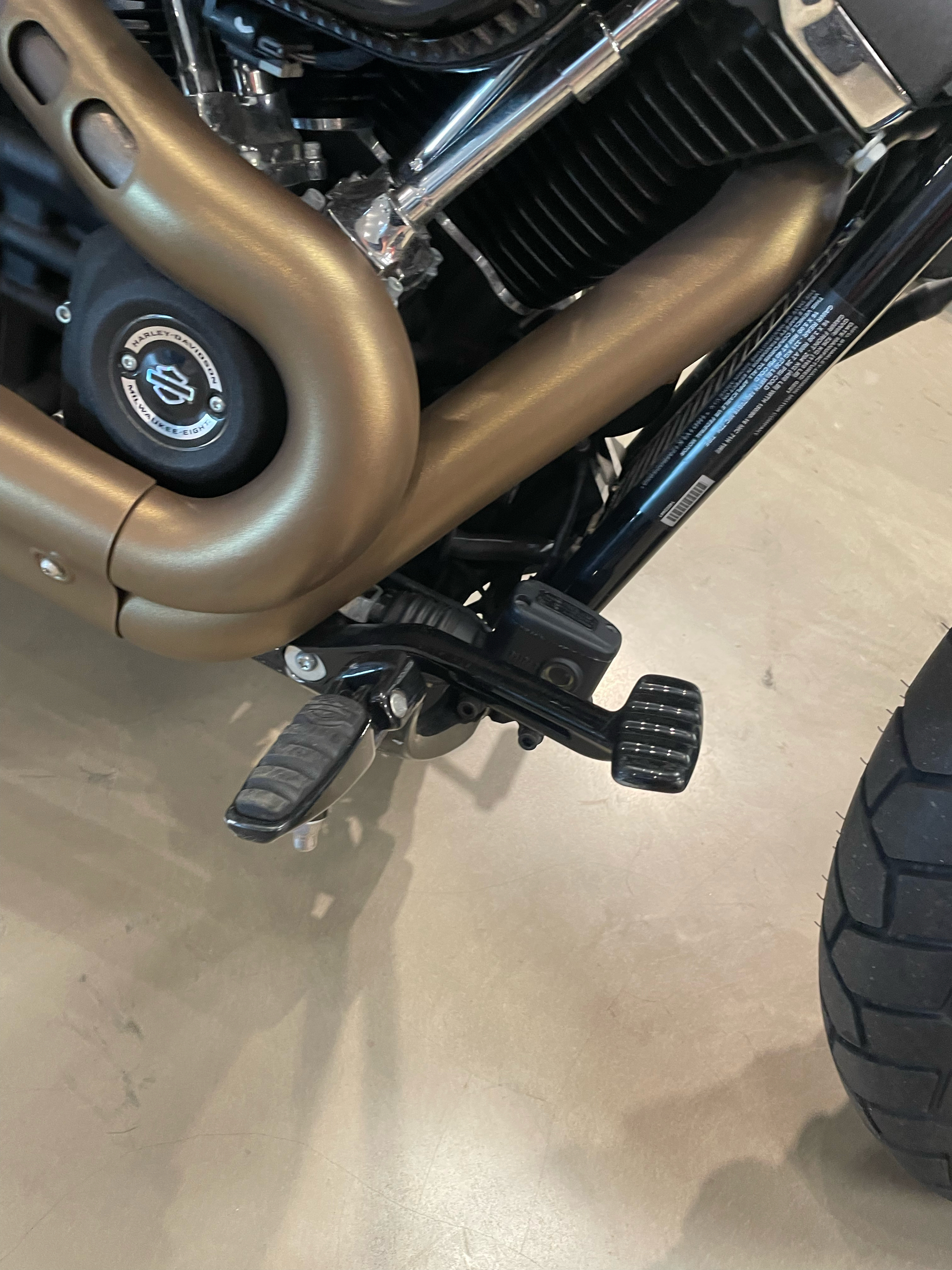 2021 Harley-Davidson Fat Bob® 114 in Lancaster, South Carolina - Photo 14