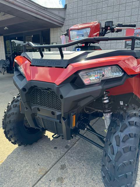 2025 Polaris Sportsman 450 H.O. in Lancaster, South Carolina - Photo 4