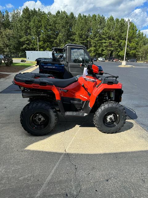 2025 Polaris Sportsman 450 H.O. in Lancaster, South Carolina - Photo 9